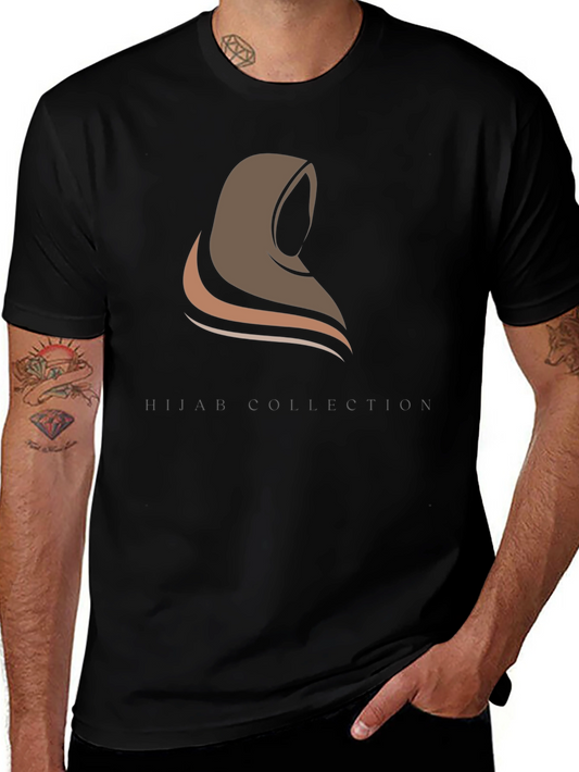 Black Hijab Collection T-Shirt