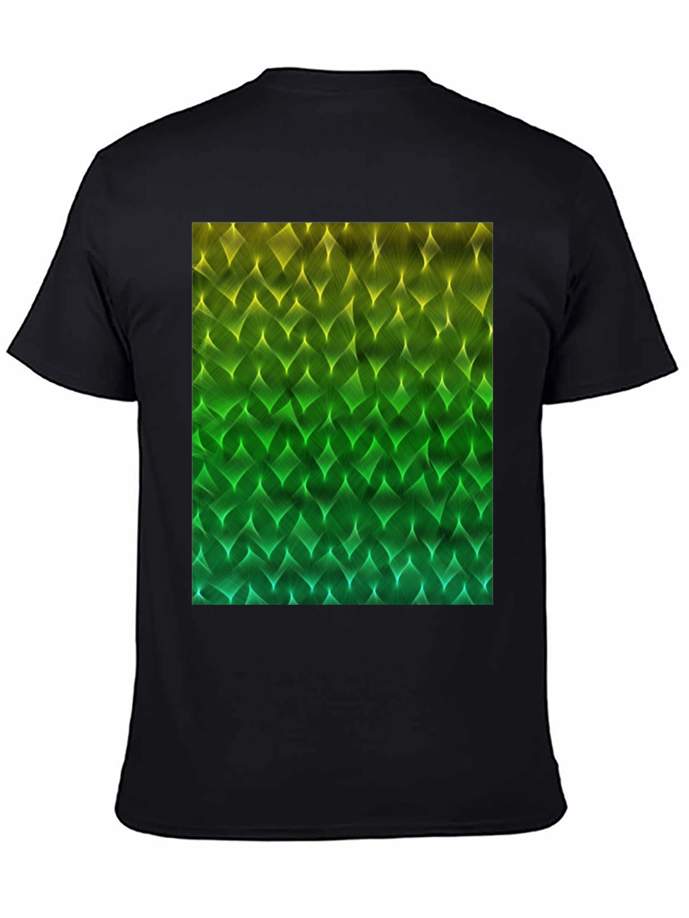 Abstract Geometric Gradient Tee