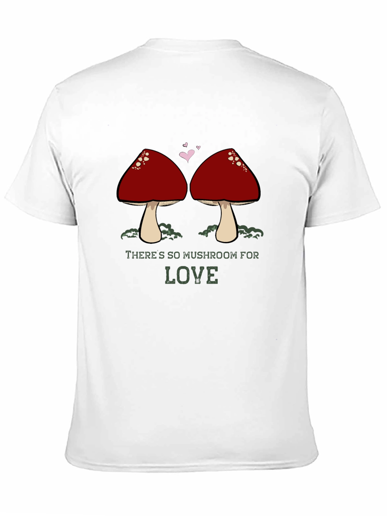 Mushroom Love T-Shirt