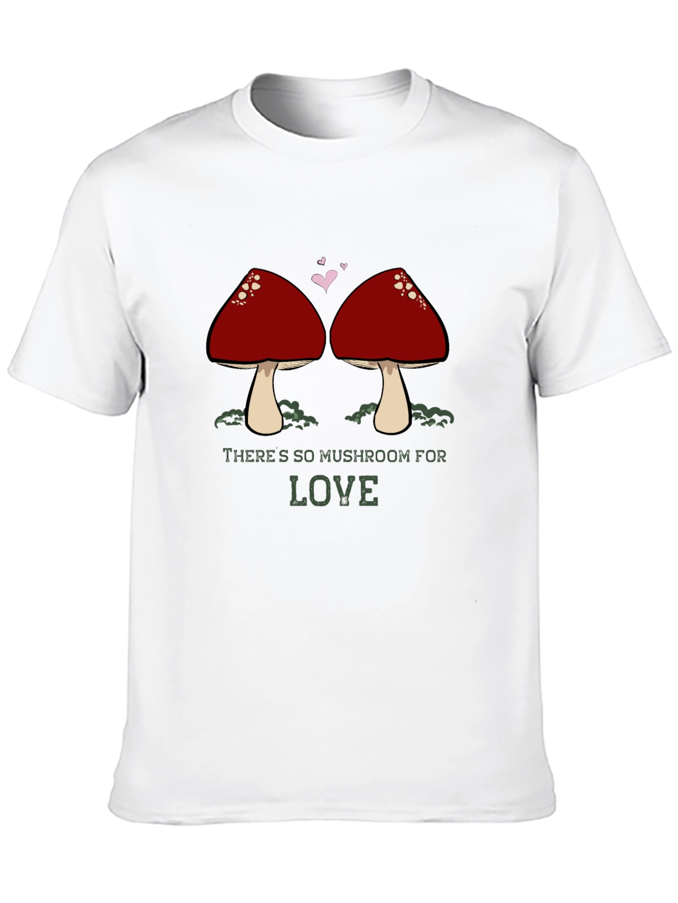 Mushroom Love T-Shirt