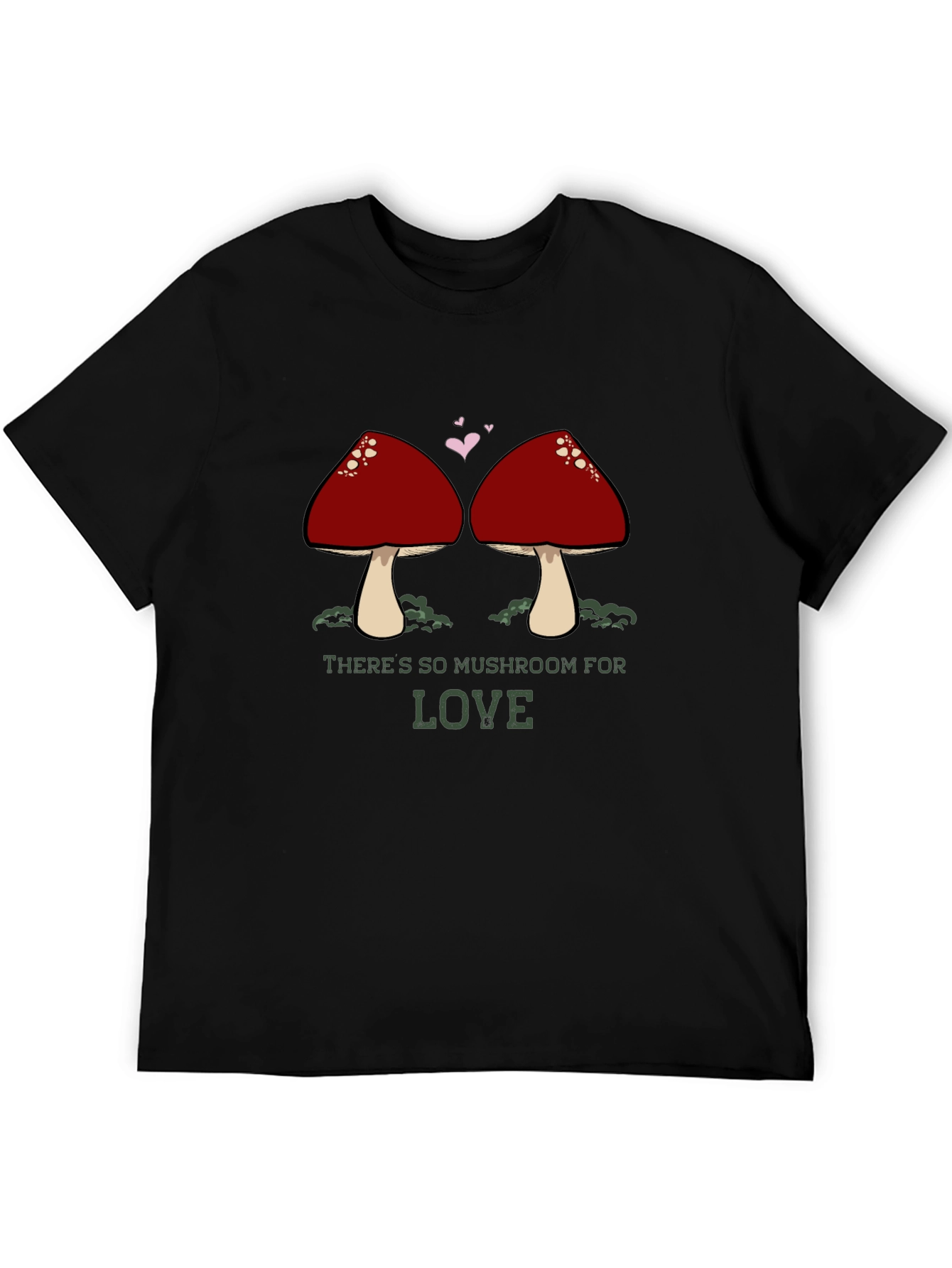 Mushroom Love T-Shirt