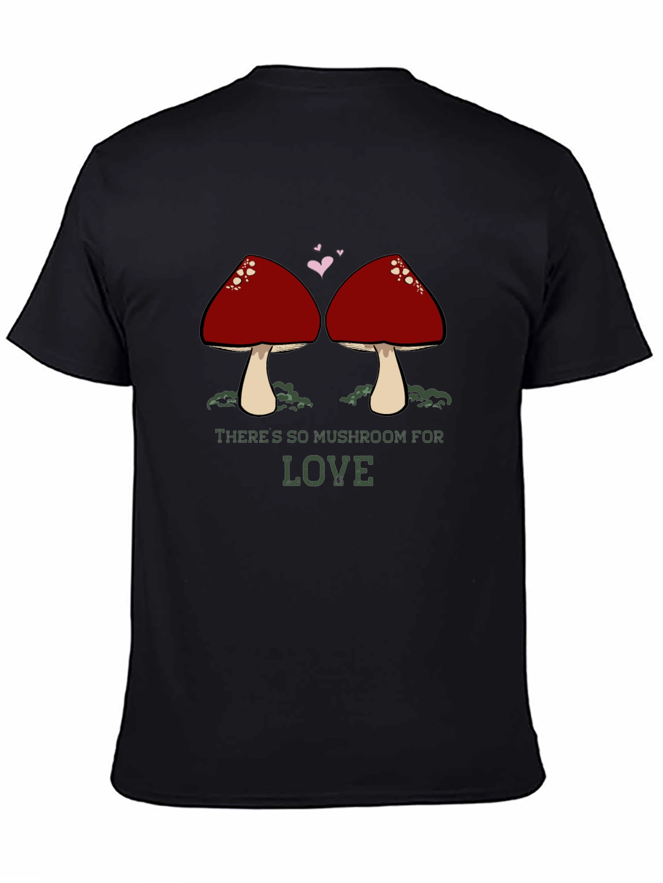 Mushroom Love T-Shirt