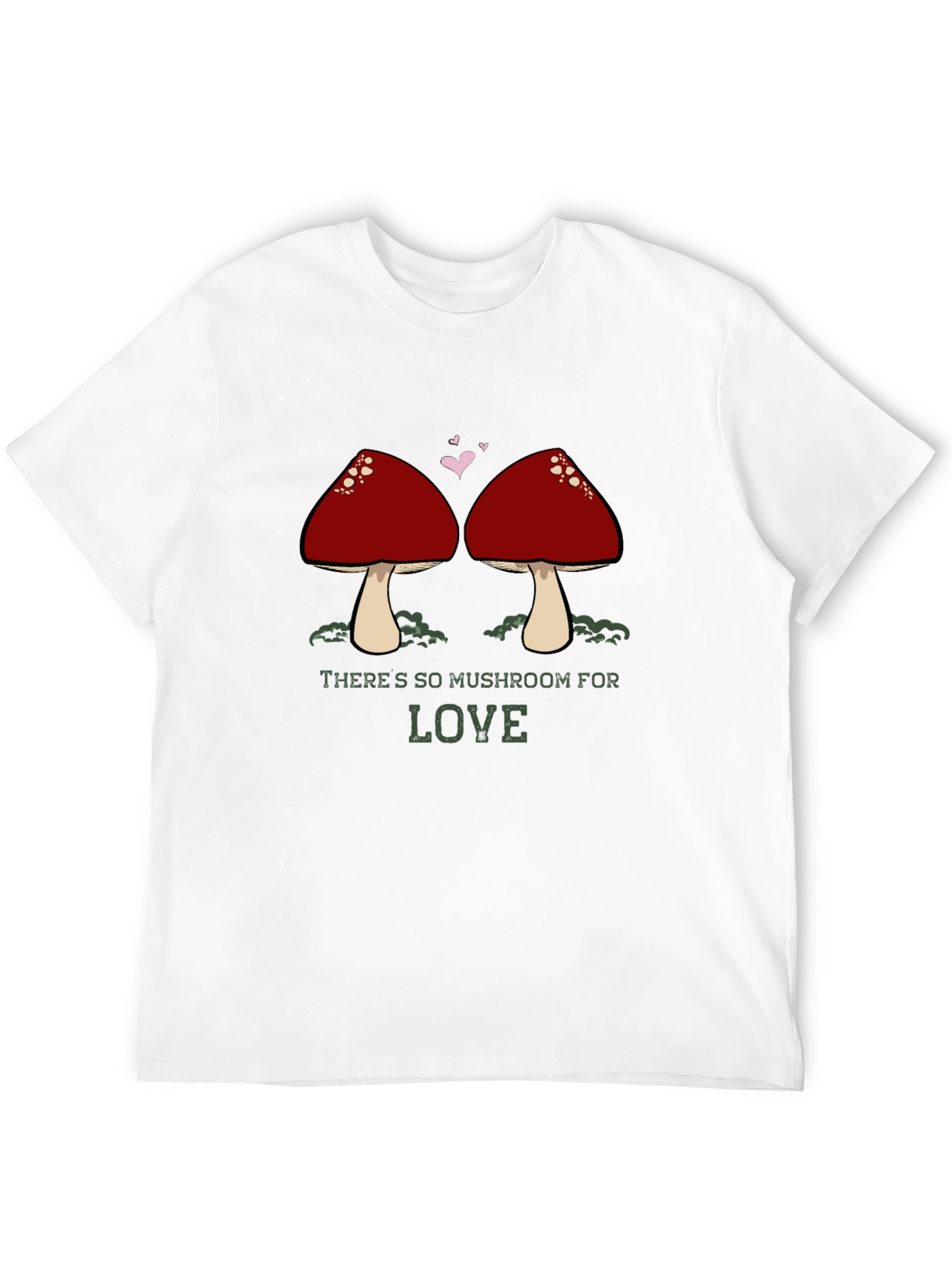 Mushroom Love T-Shirt
