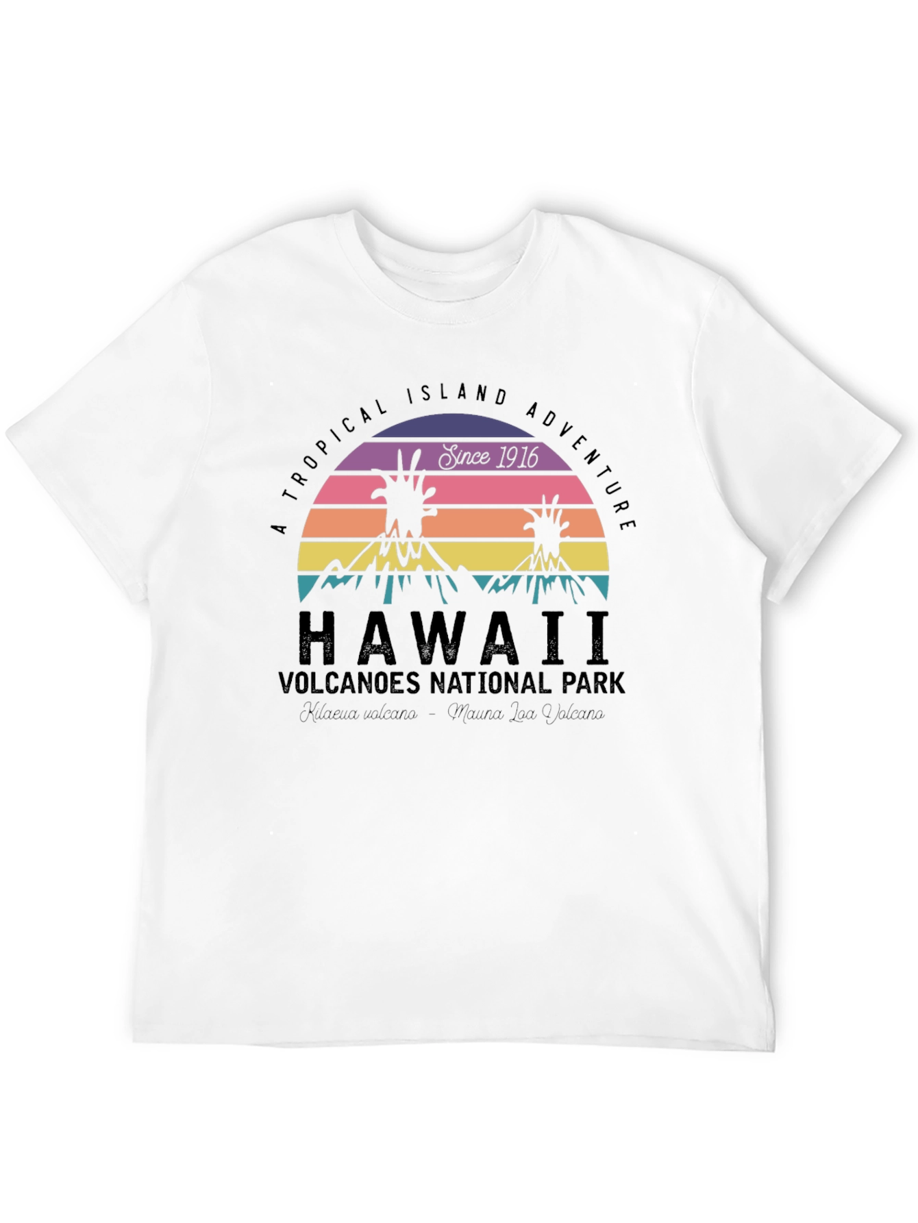 Hawaii Volcanoes National Park T-Shirt
