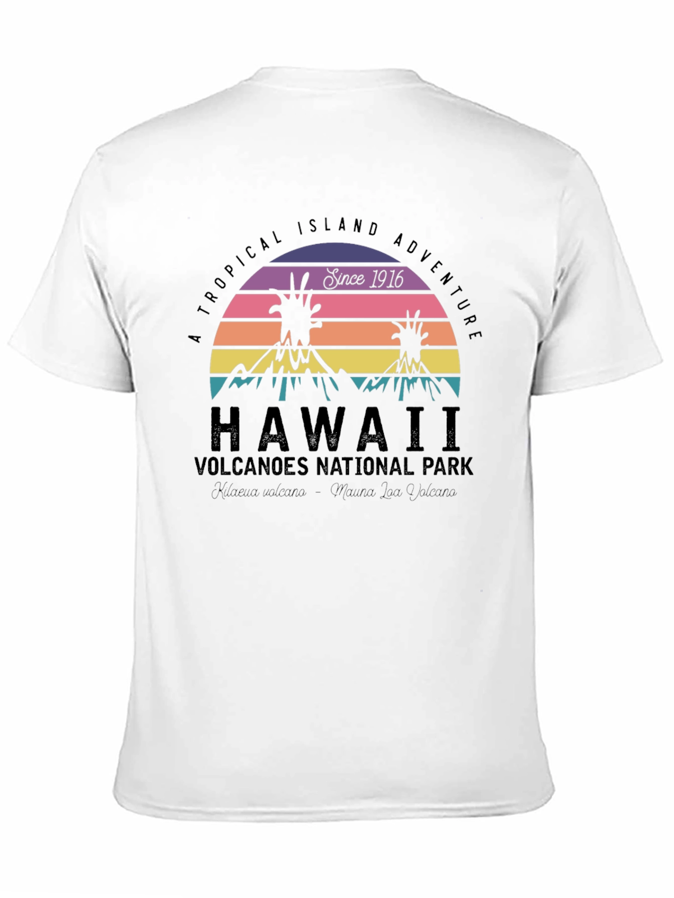 Hawaii Volcanoes National Park T-Shirt
