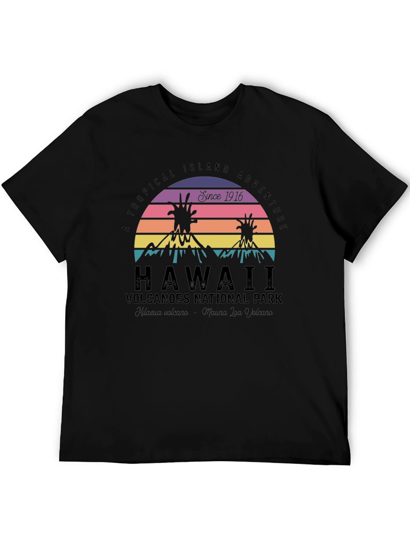 Hawaii Volcanoes National Park T-Shirt