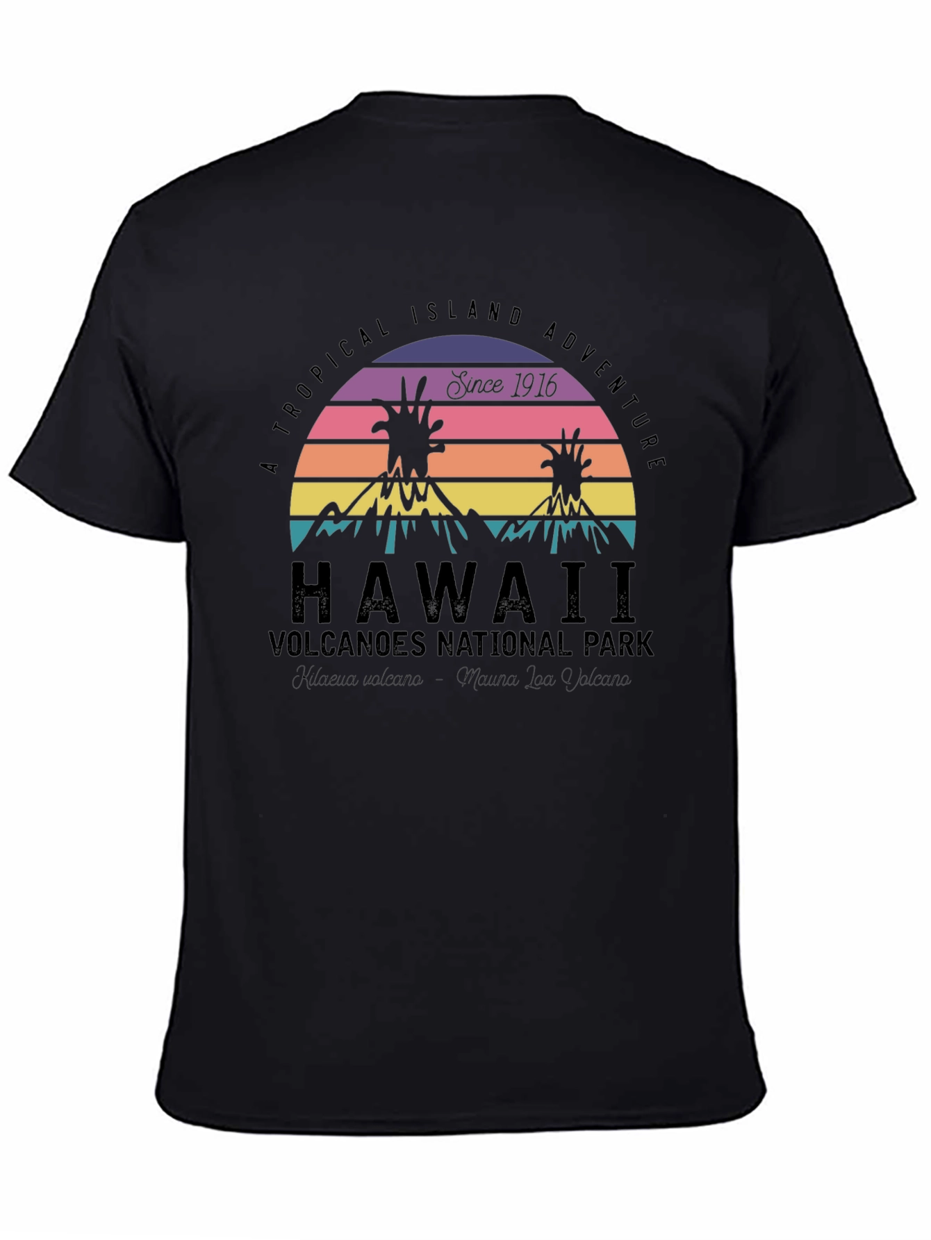 Hawaii Volcanoes National Park T-Shirt
