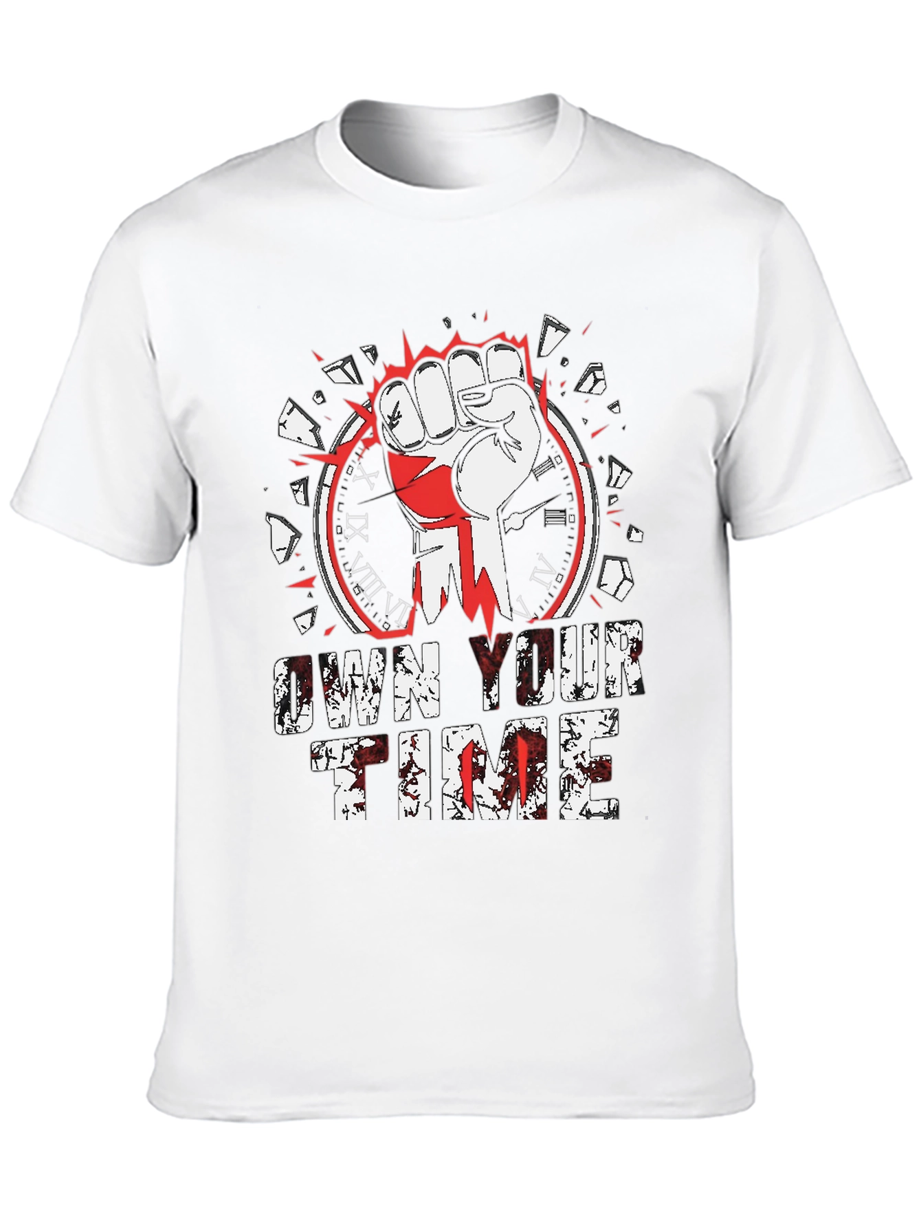 Own Your Time Graphic Tee