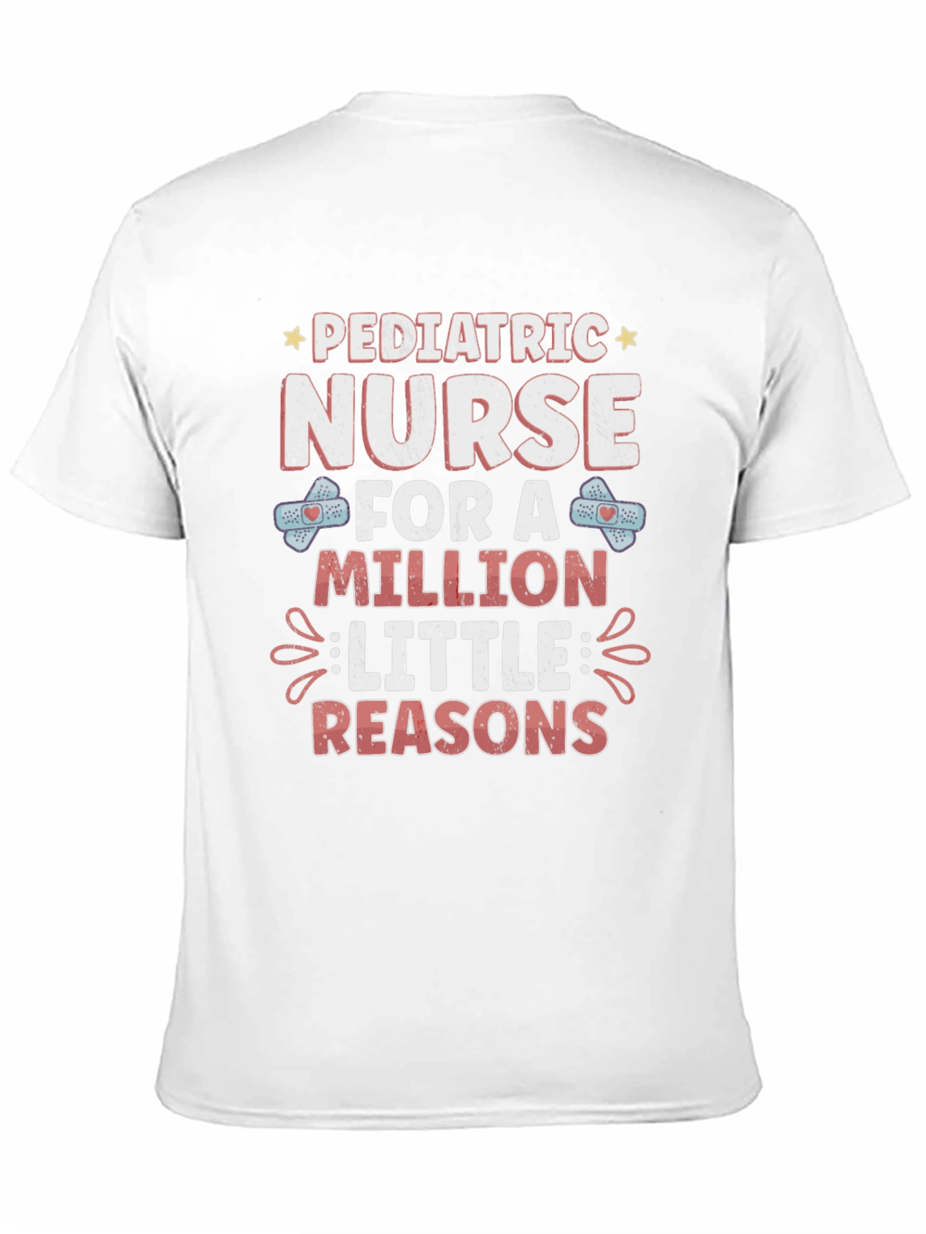 Pediatric Nurse T-Shirt