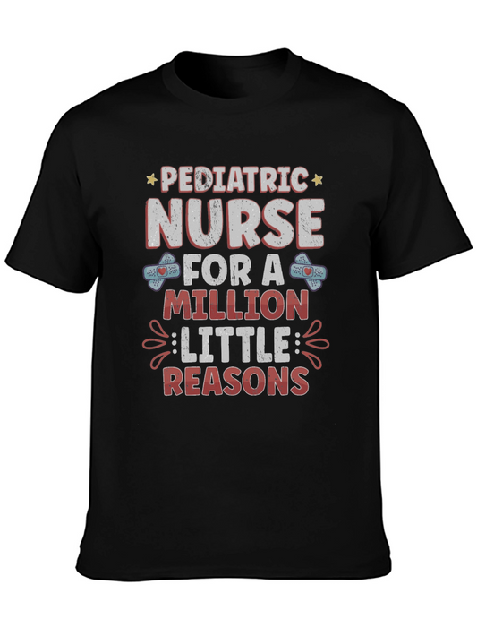 Pediatric Nurse T-Shirt