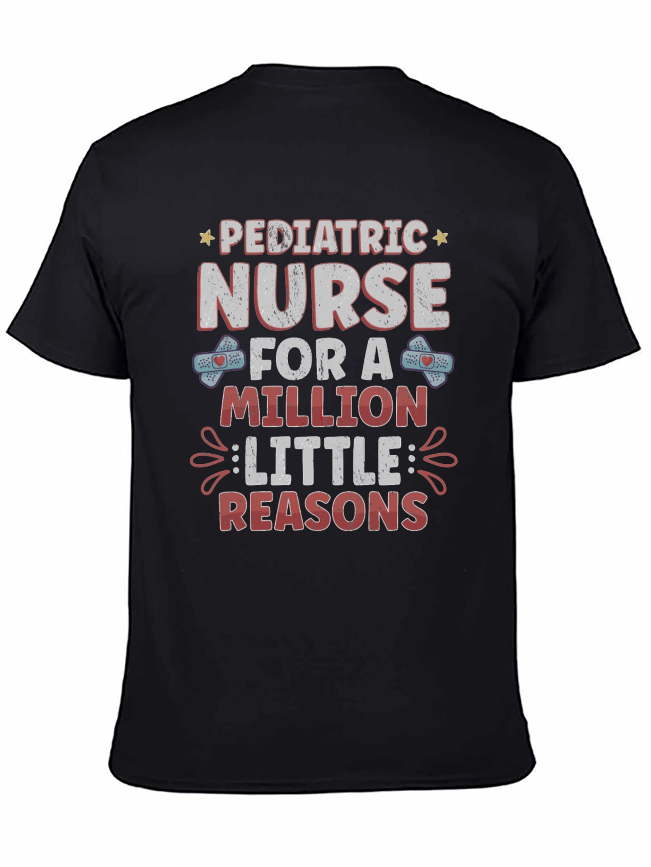 Pediatric Nurse T-Shirt