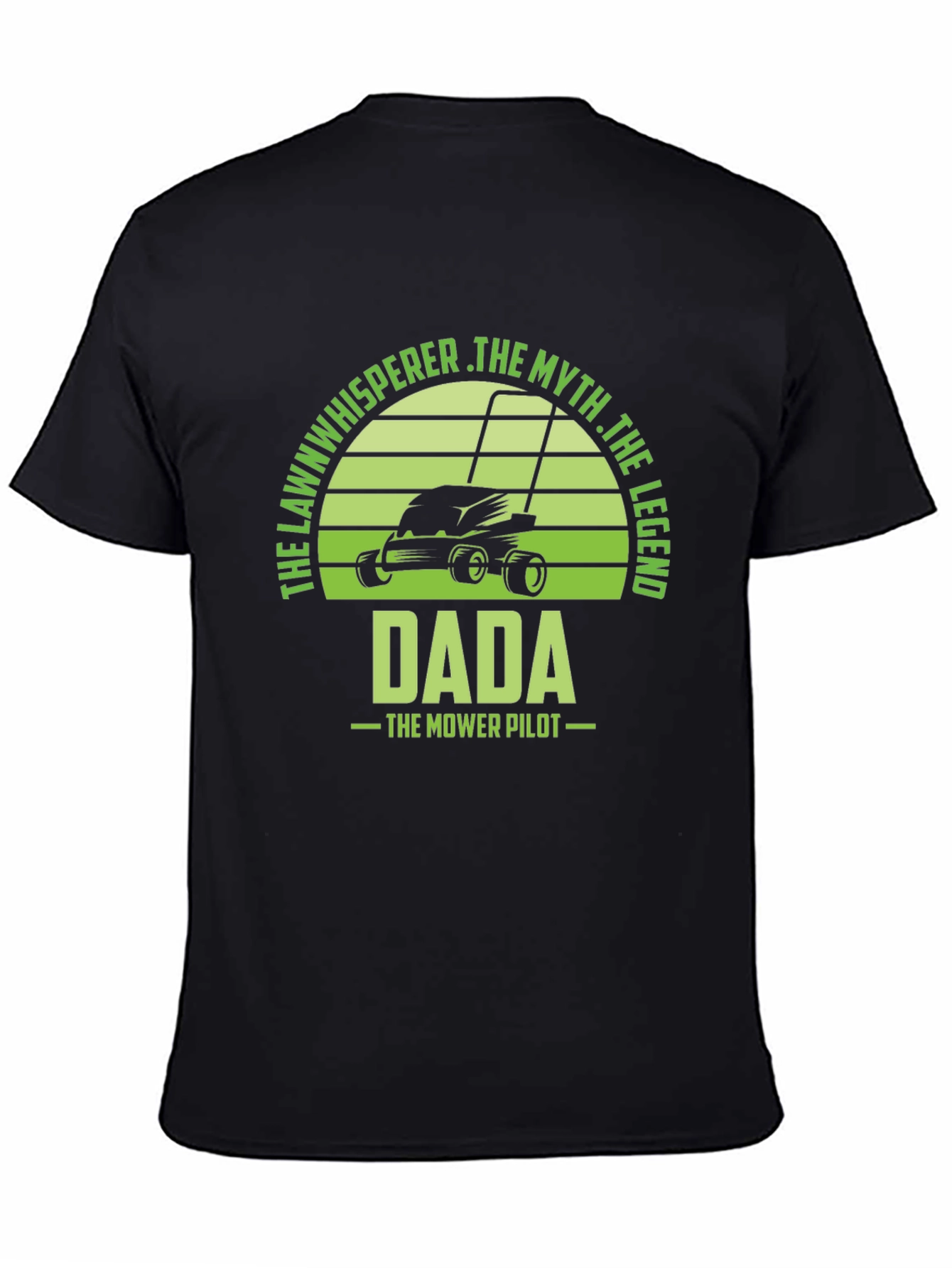 Dada The Lawn Whisperer T-Shirt