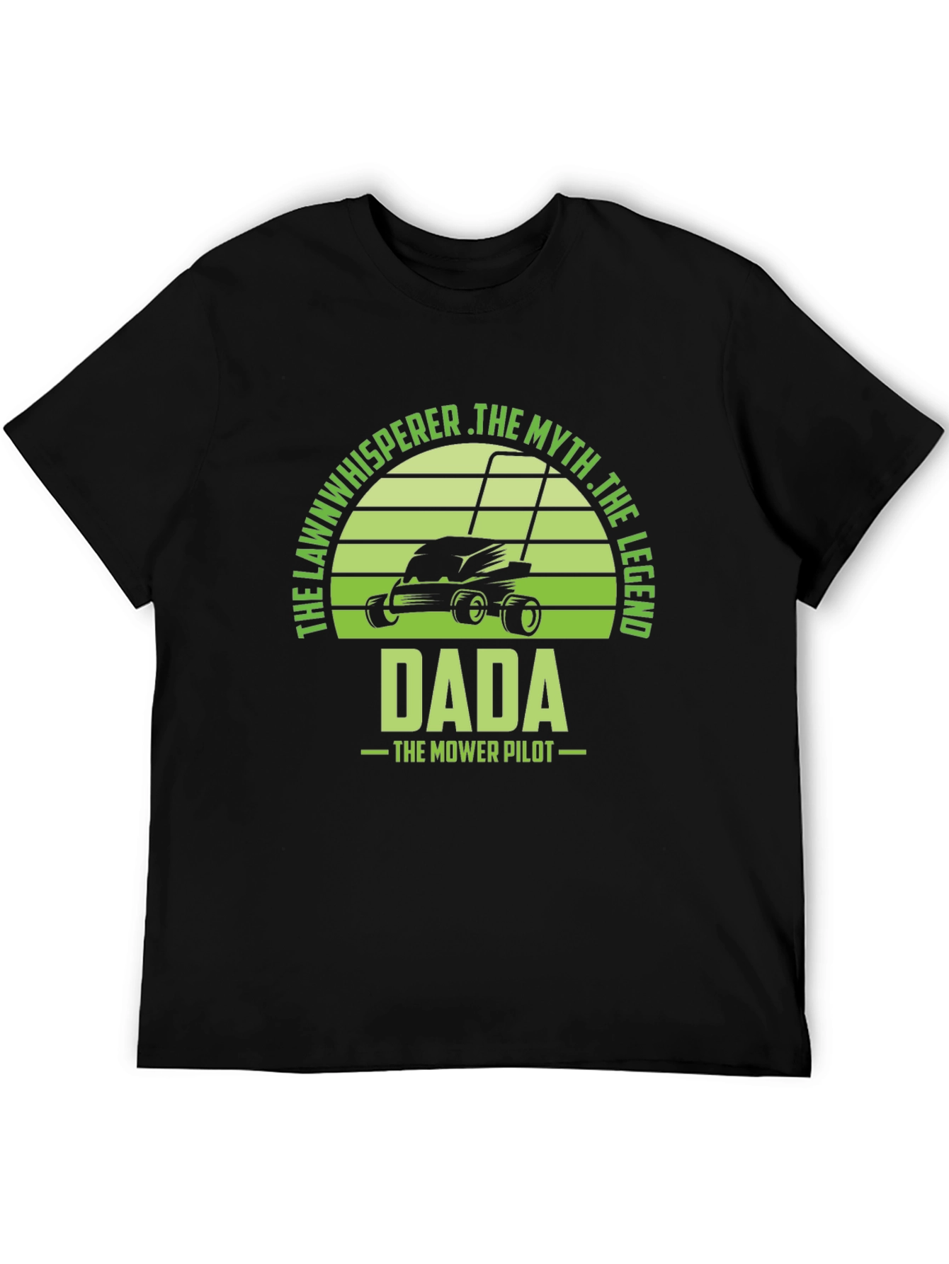 Dada The Lawn Whisperer T-Shirt