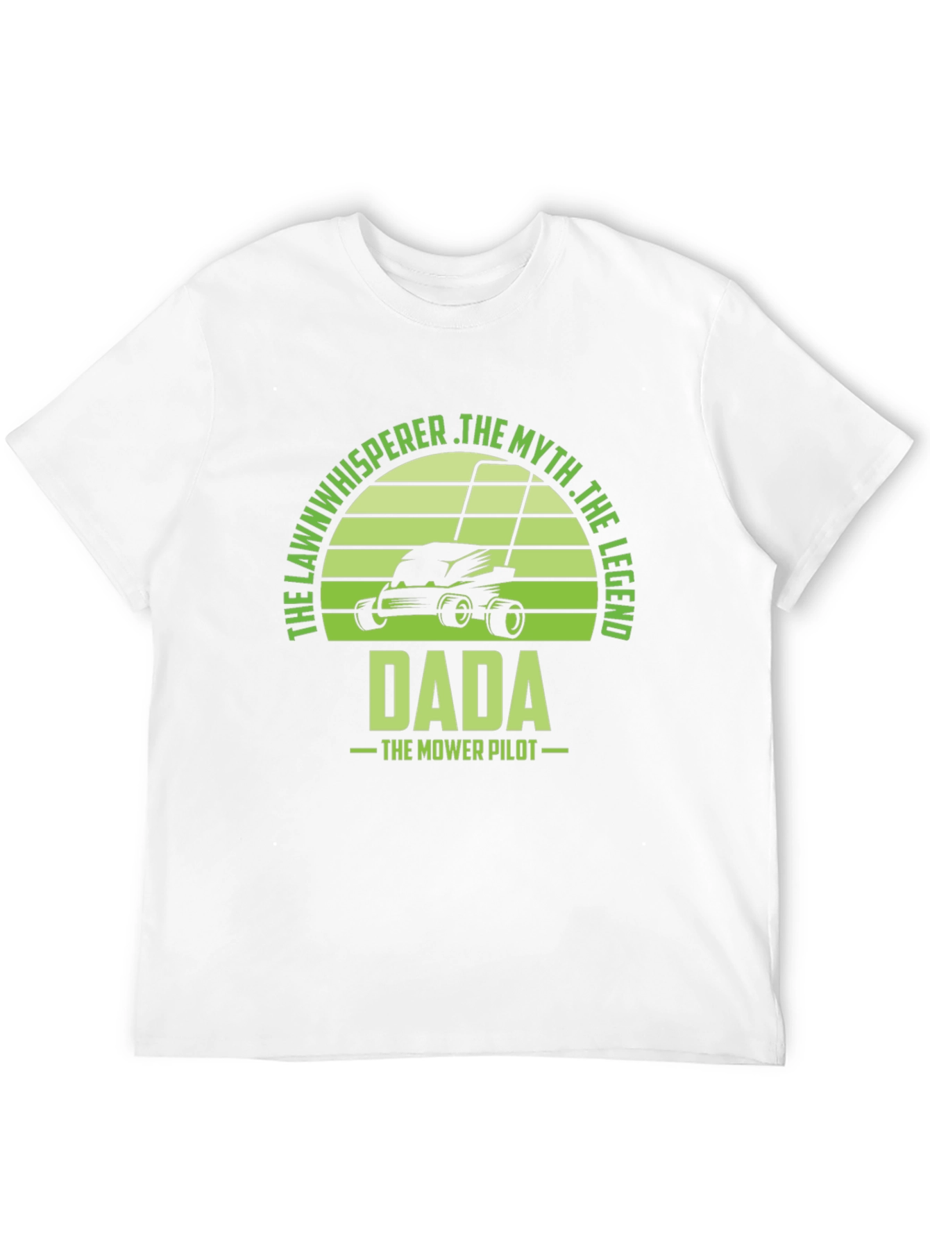 Dada The Lawn Whisperer T-Shirt