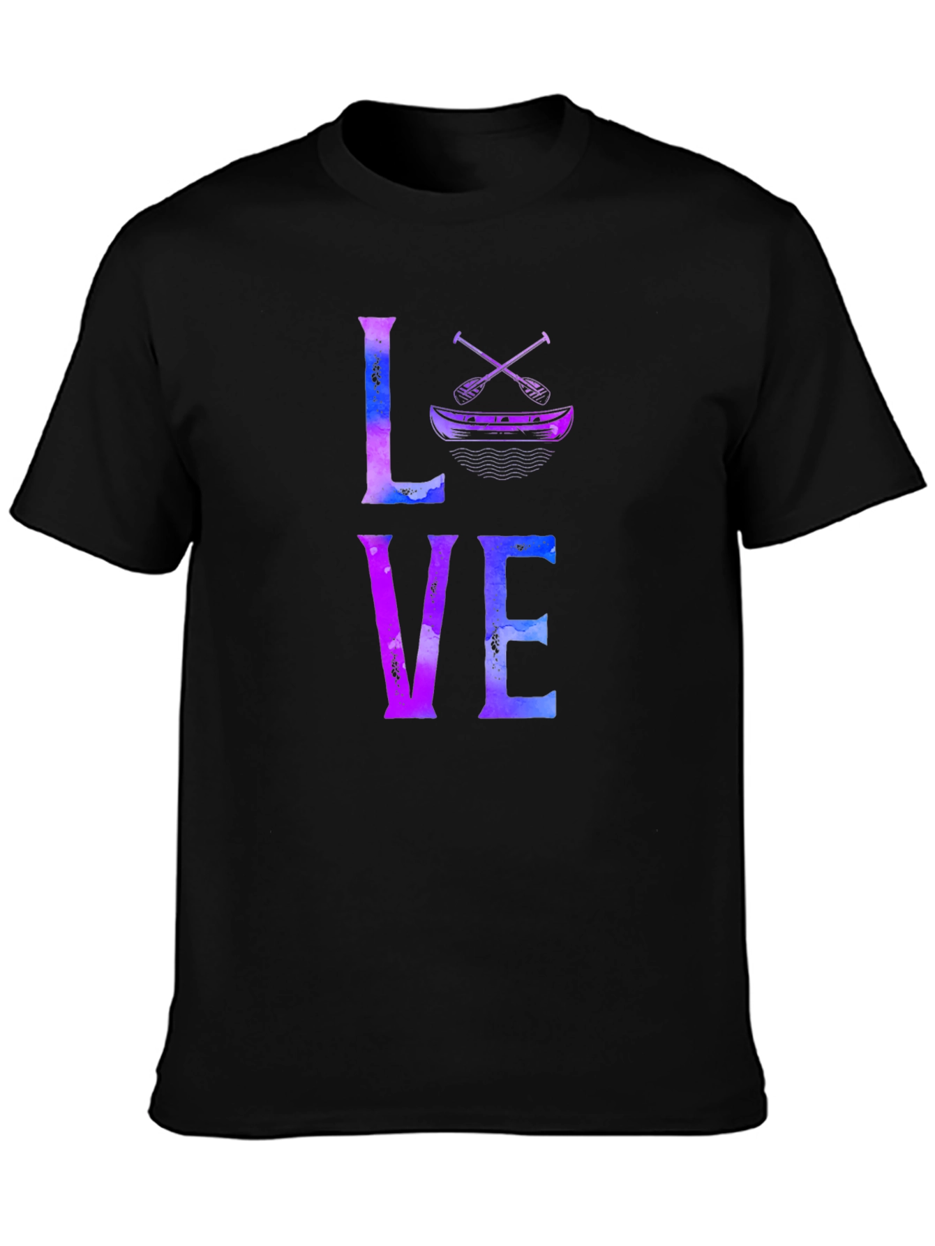 Love Kayaking T-Shirt