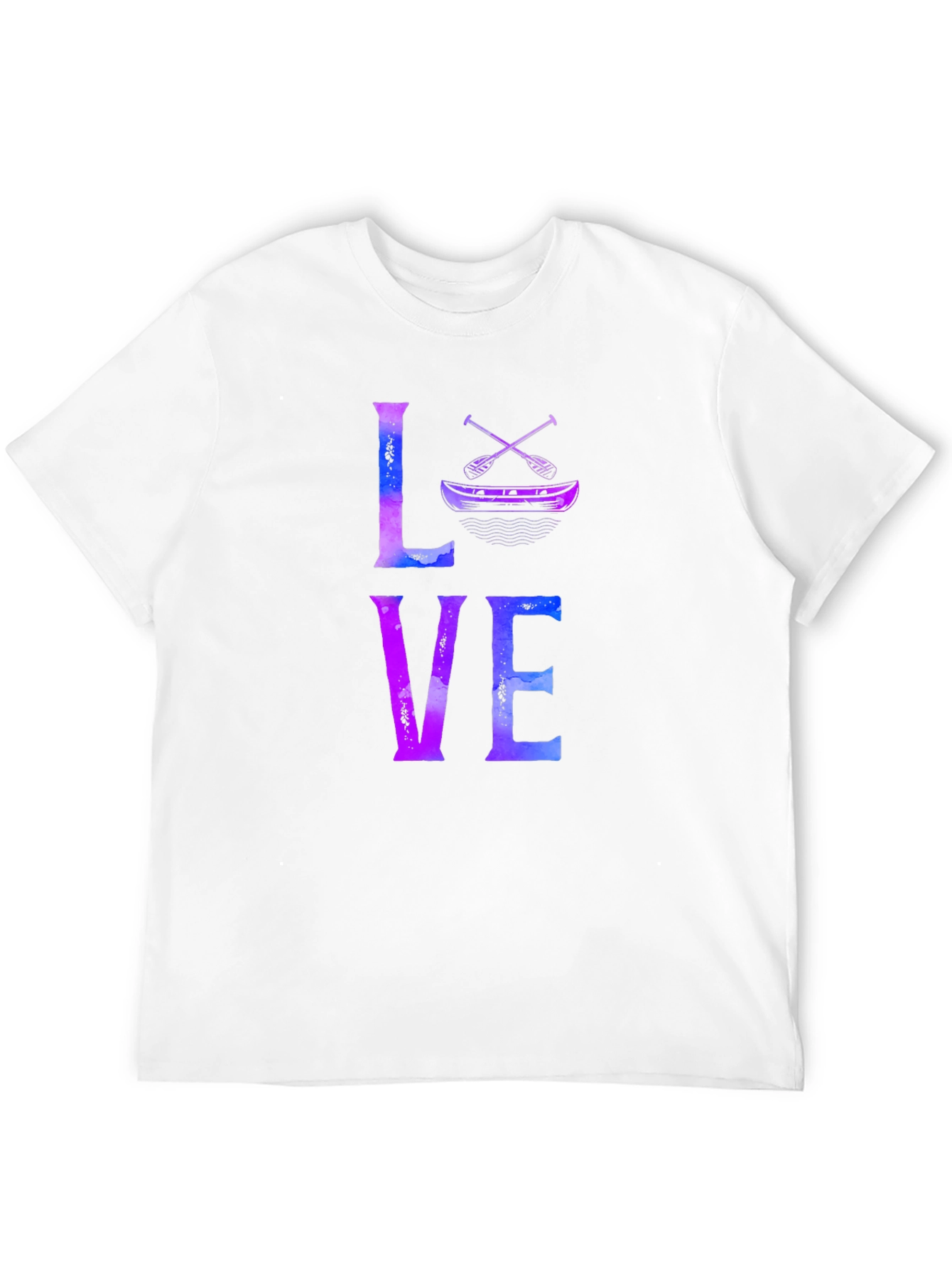 Love Kayaking T-Shirt