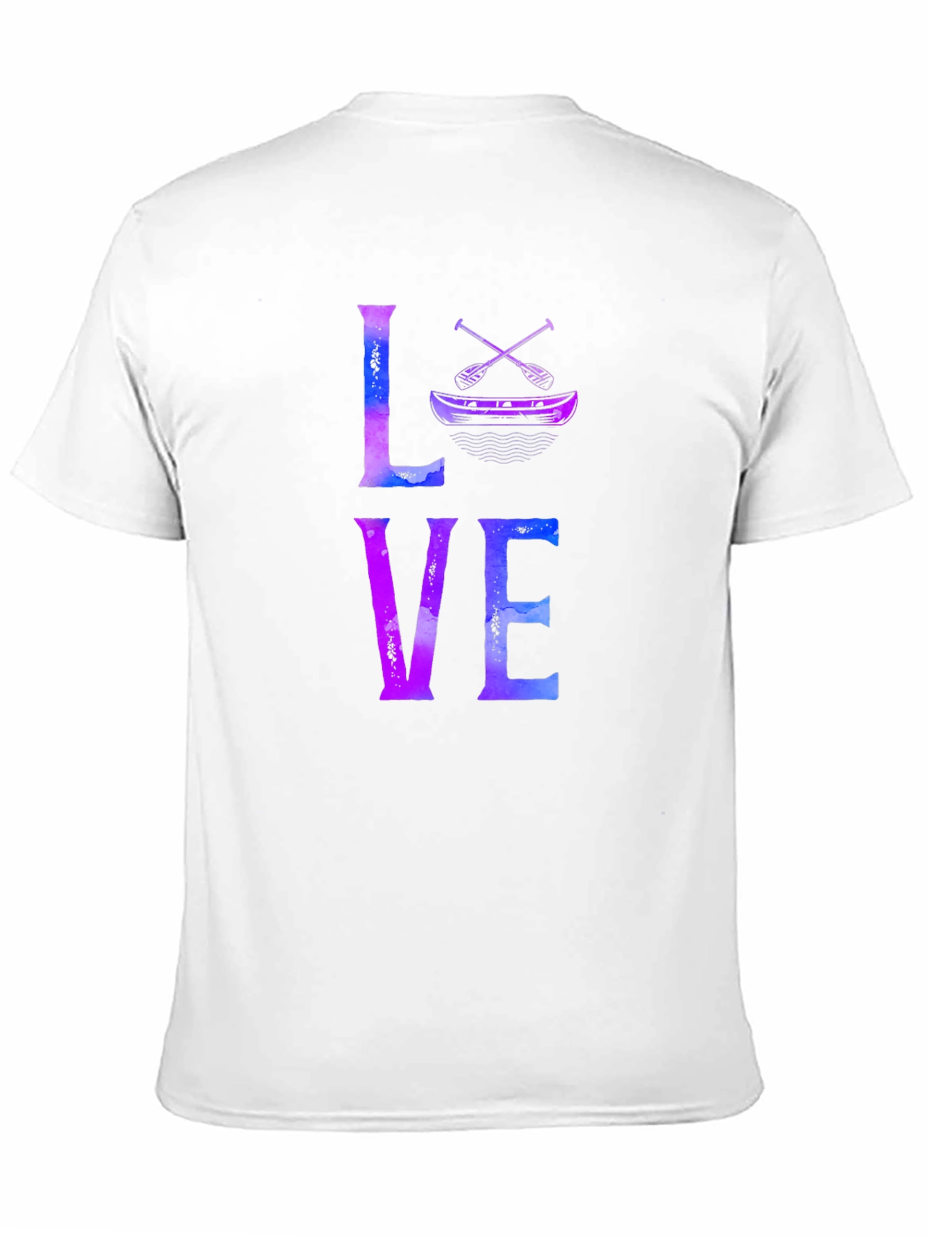 Love Kayaking T-Shirt