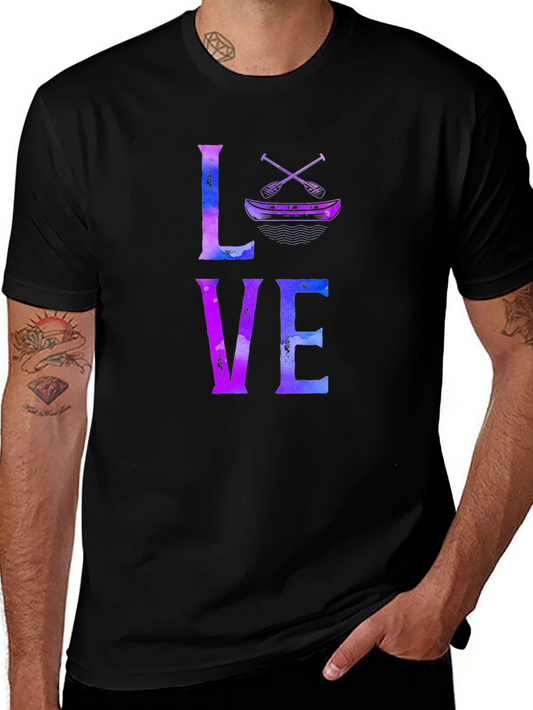 Love Kayaking T-Shirt
