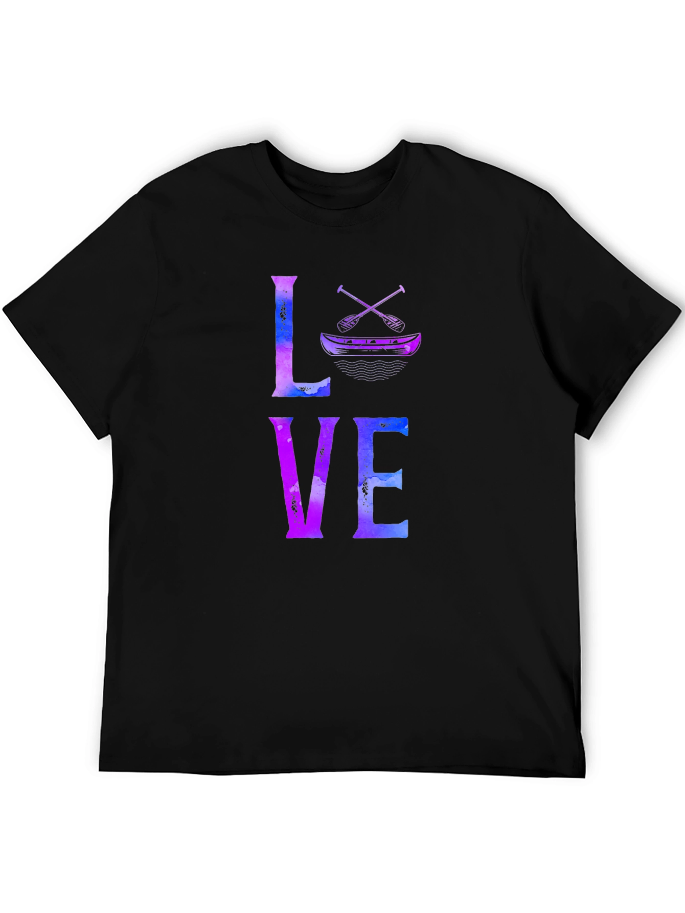 Love Kayaking T-Shirt