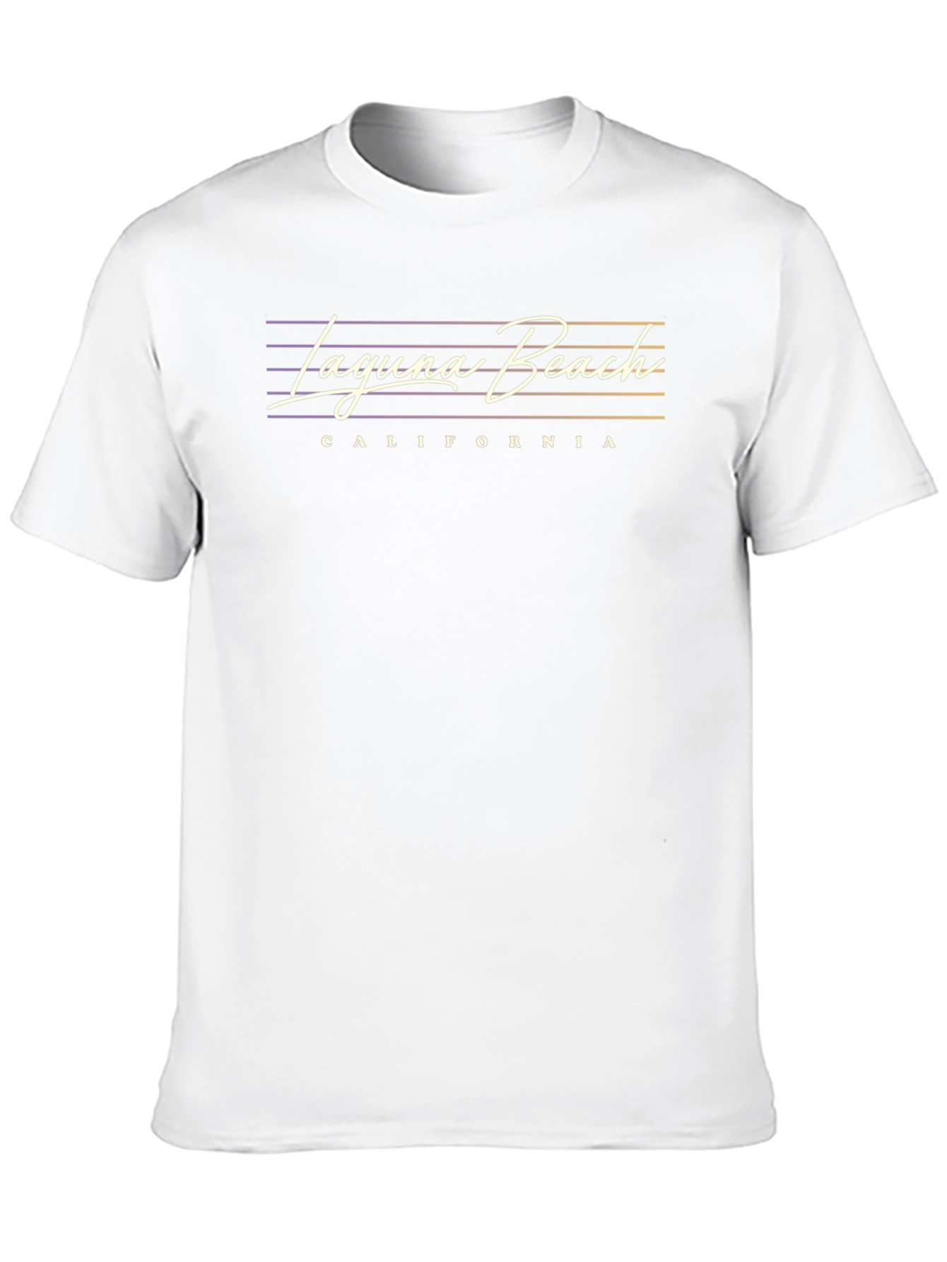 Laguna Beach California Graphic T-Shirt