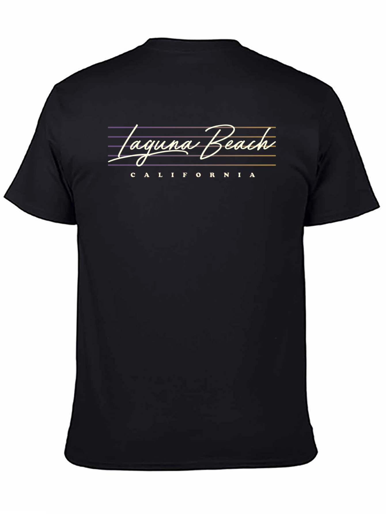Laguna Beach California Graphic T-Shirt