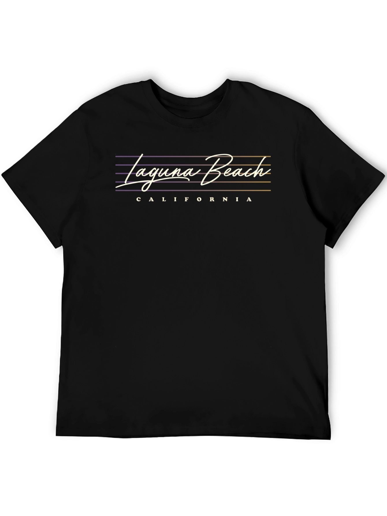 Laguna Beach California Graphic T-Shirt