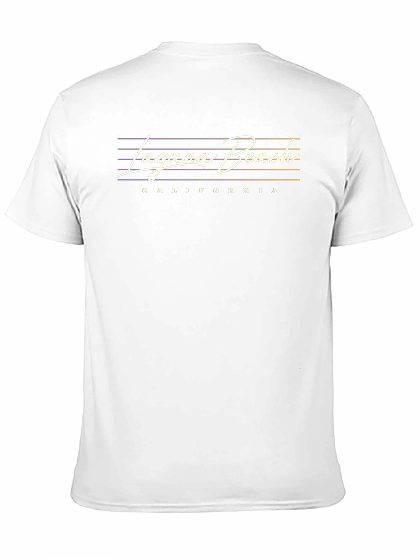 Laguna Beach California Graphic T-Shirt
