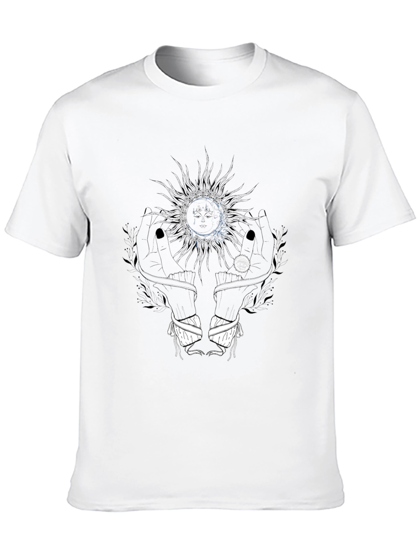 Mystic Sun Graphic Tee