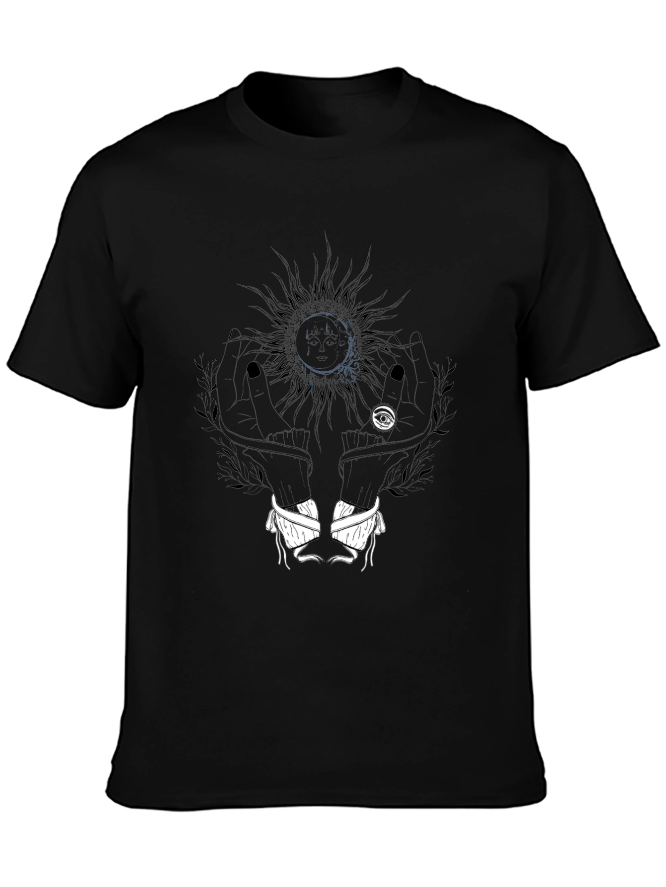 Mystic Sun Graphic Tee