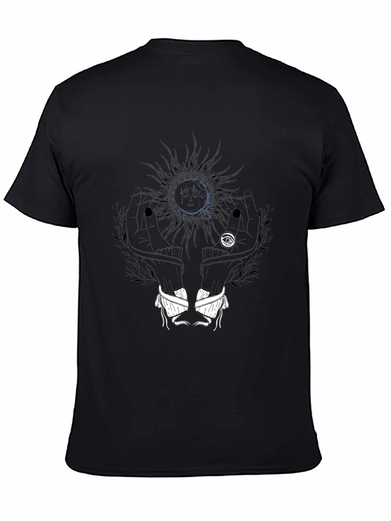 Mystic Sun Graphic Tee