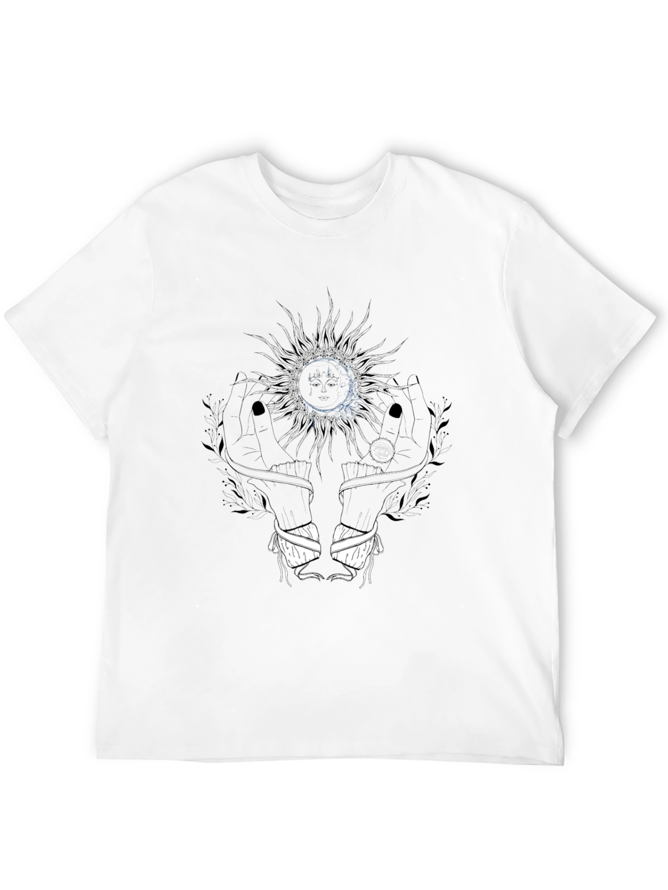 Mystic Sun Graphic Tee