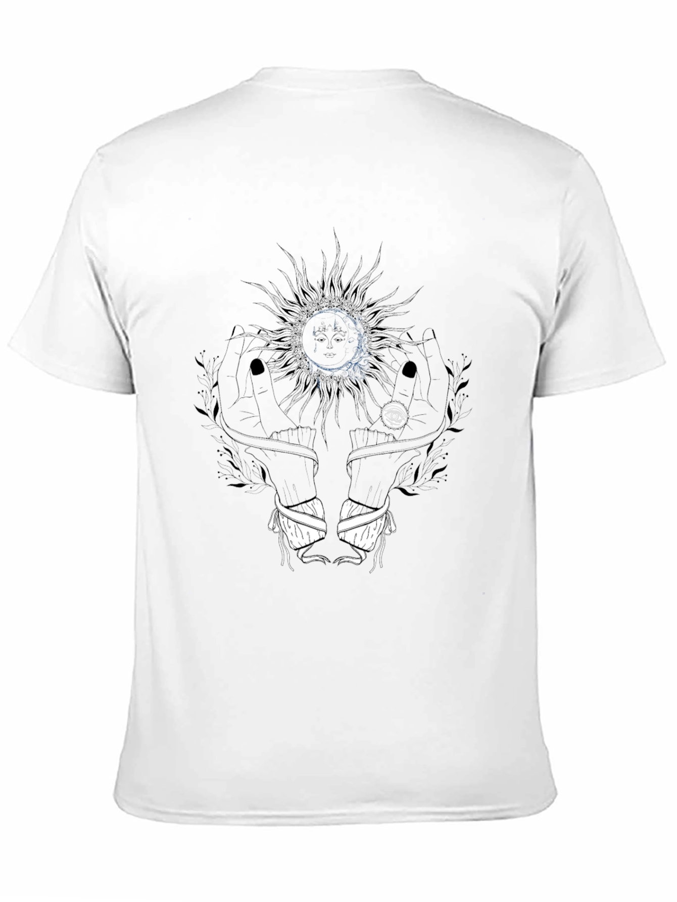 Mystic Sun Graphic Tee