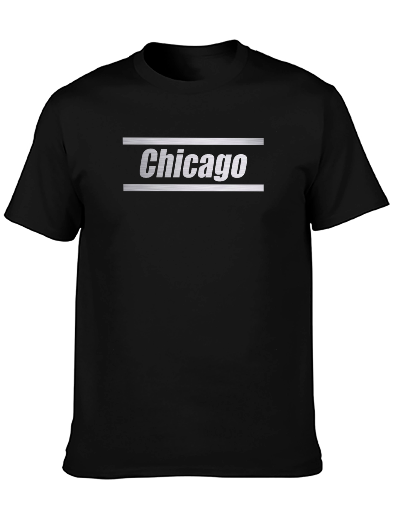 Chicago Graphic Tee - Classic Style