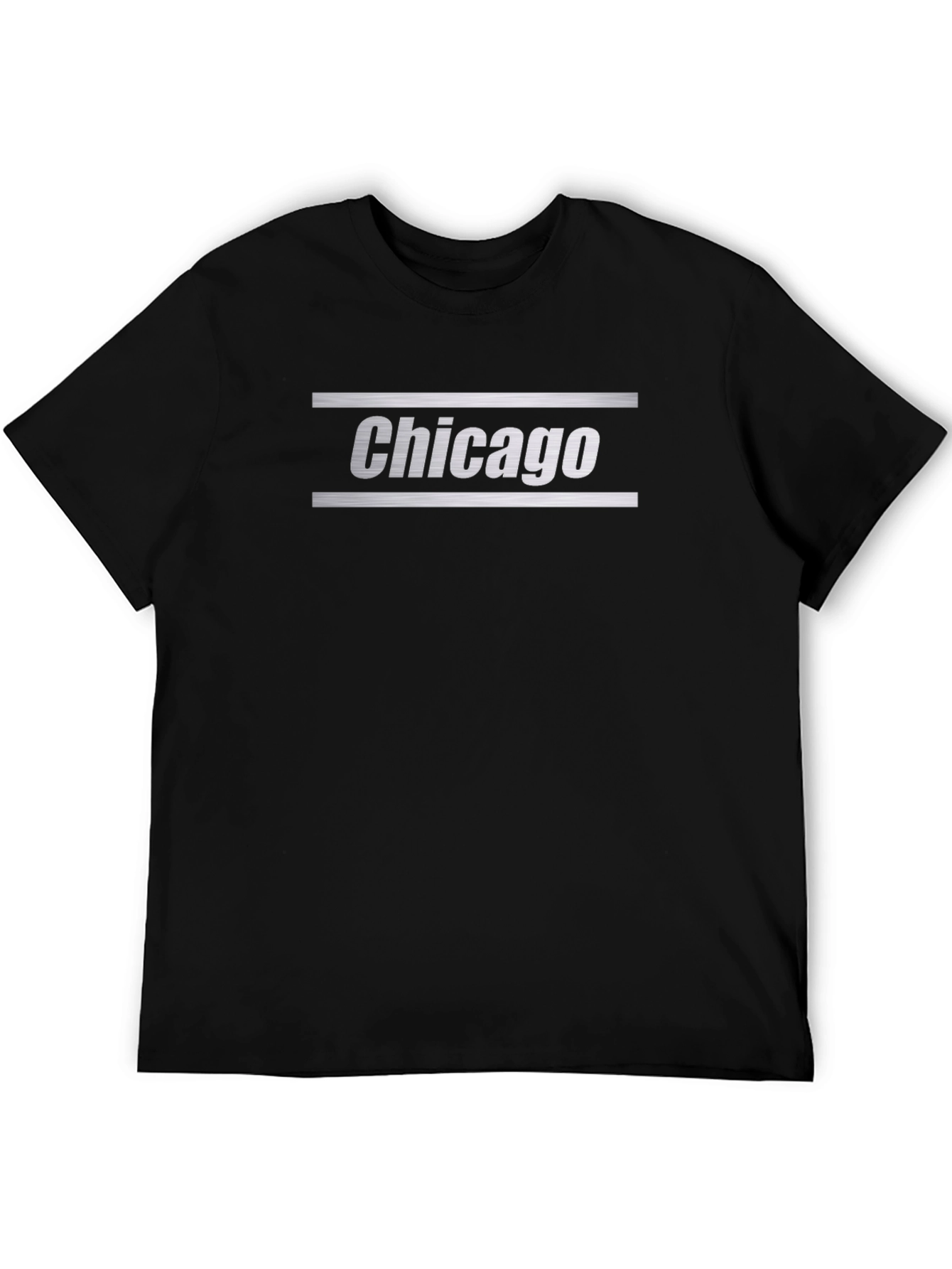 Chicago Graphic Tee - Classic Style