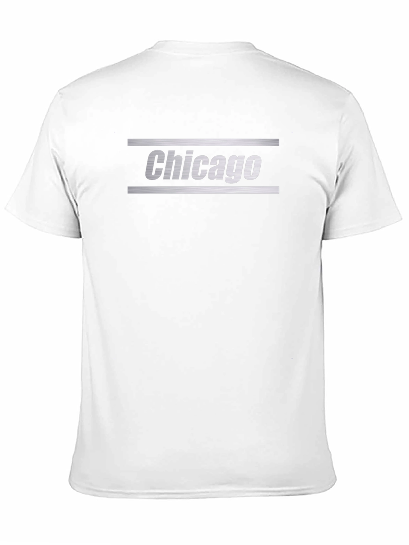 Chicago Graphic Tee - Classic Style