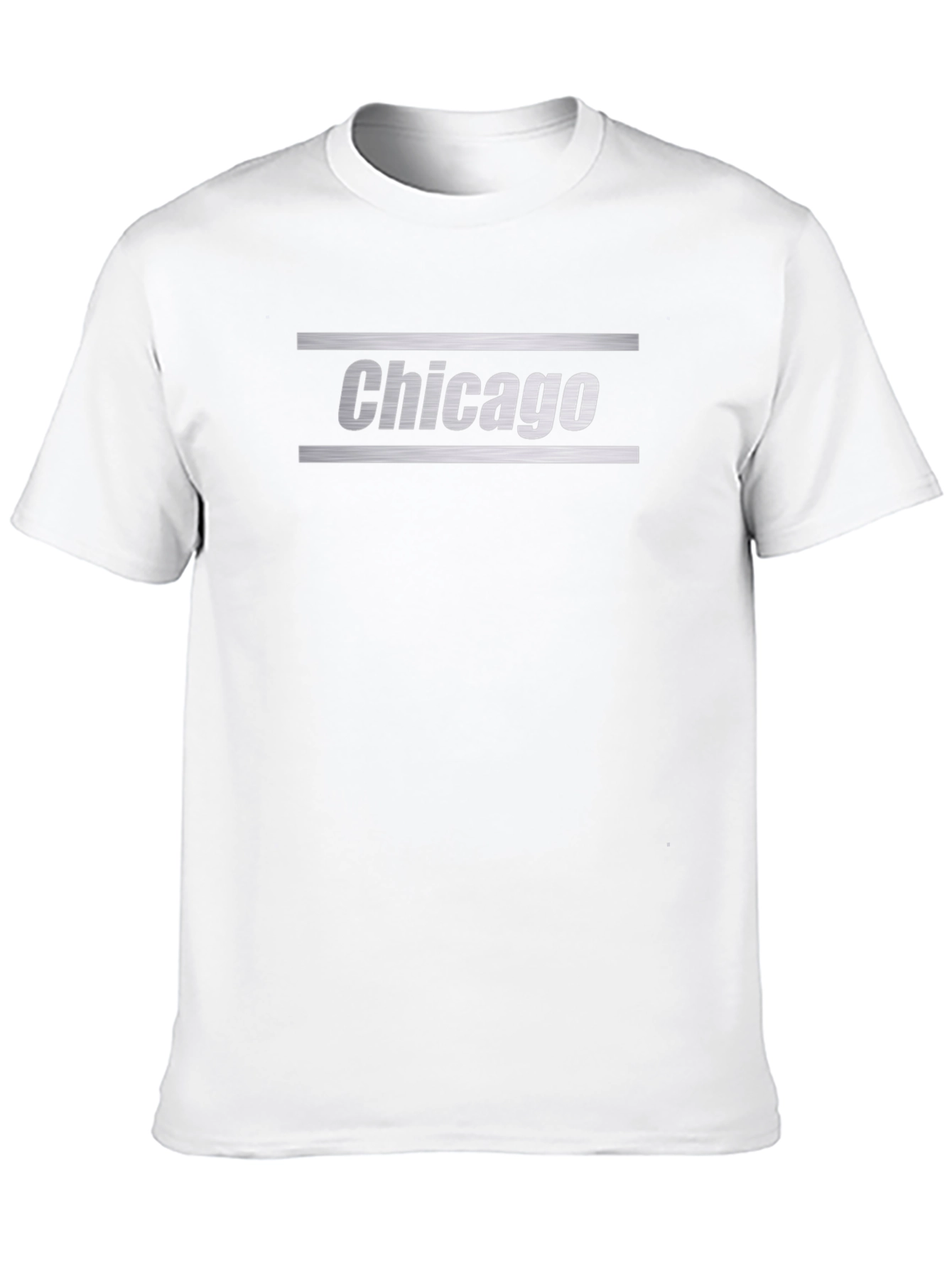 Chicago Graphic Tee - Classic Style