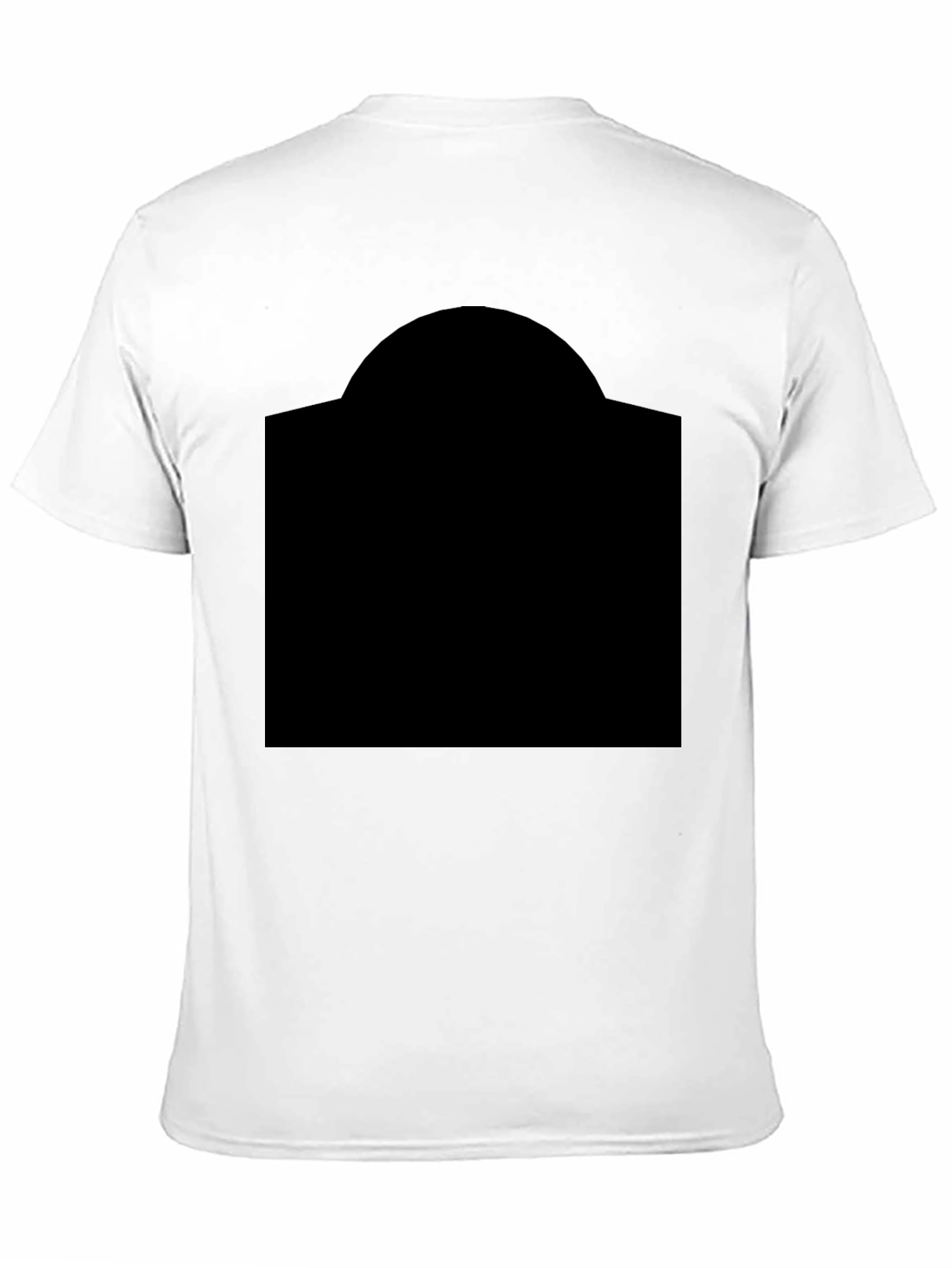 Classic Black T-Shirt - Everyday Style