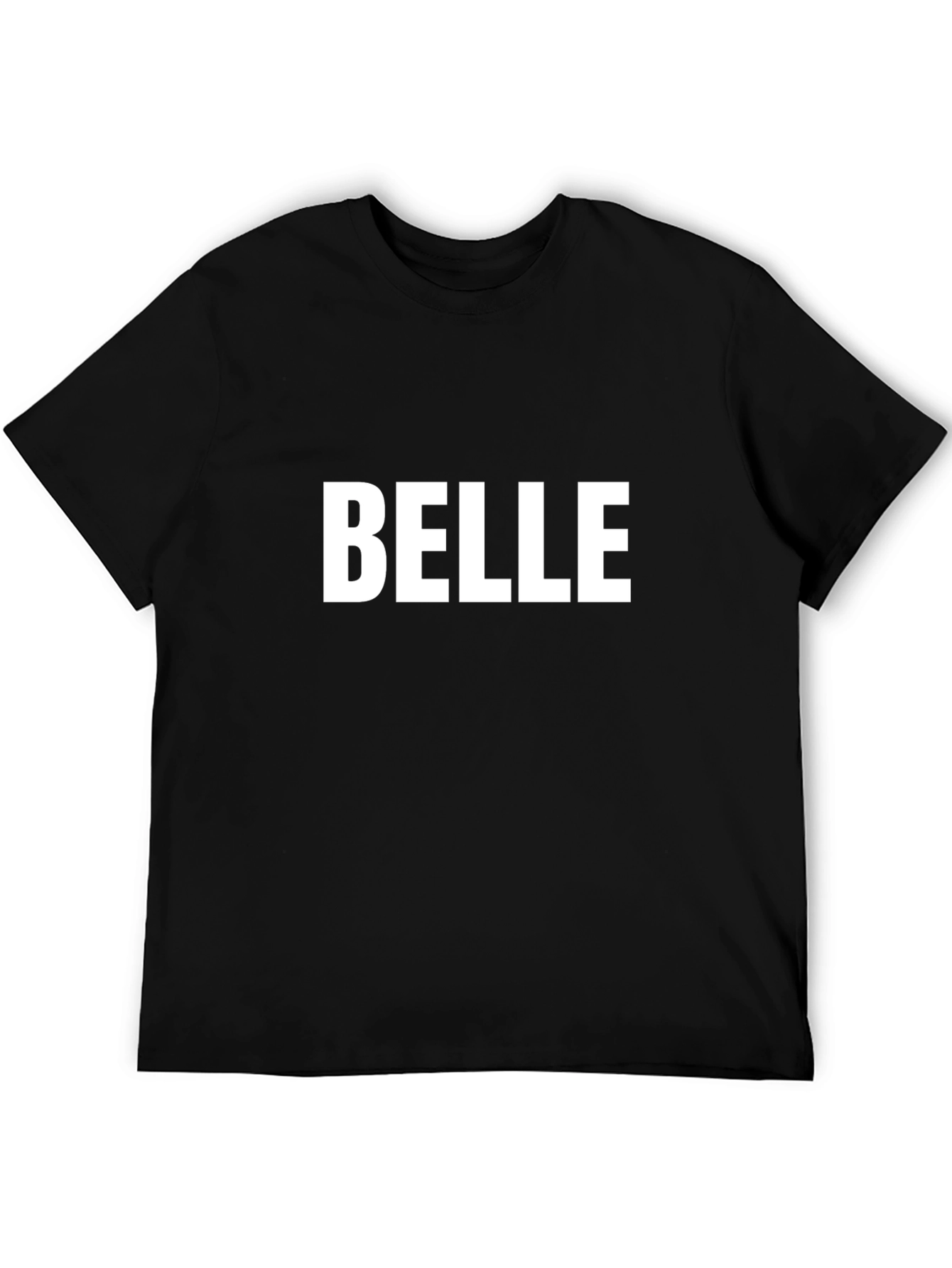 Belle T-Shirt - Classic Tee for Women