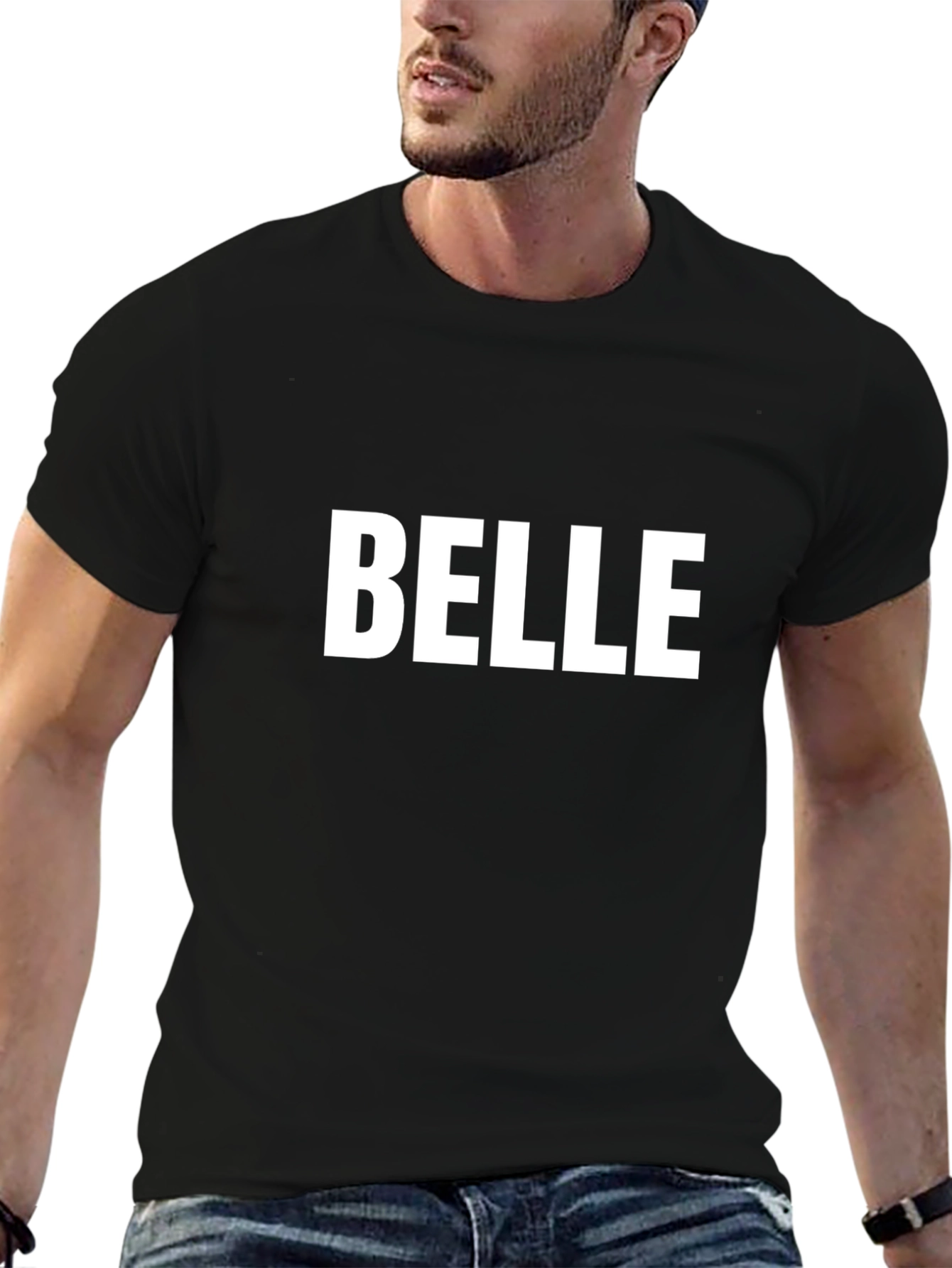 Belle T-Shirt - Classic Tee for Women