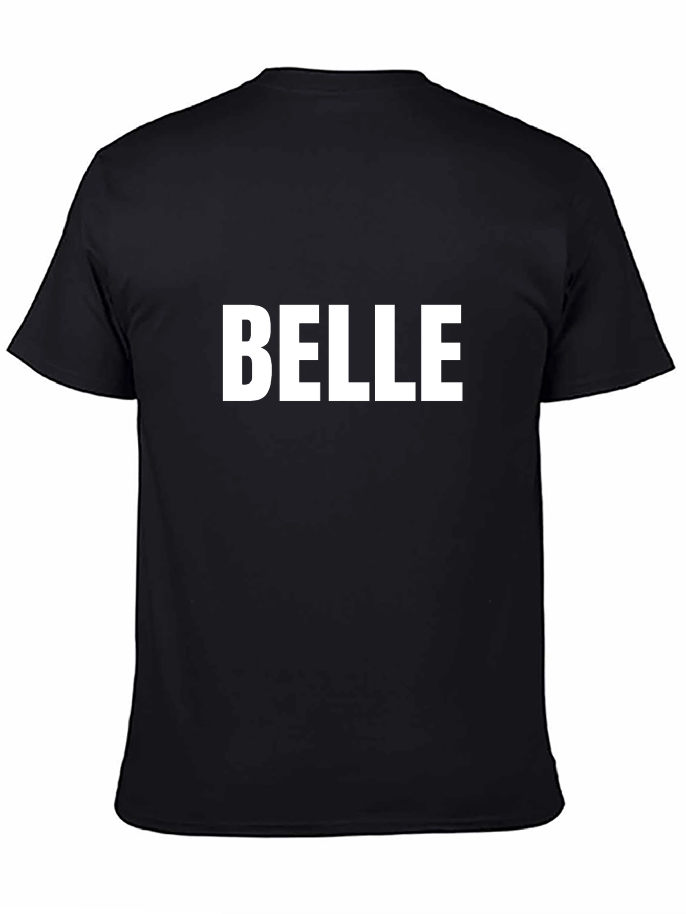 Belle T-Shirt - Classic Tee for Women
