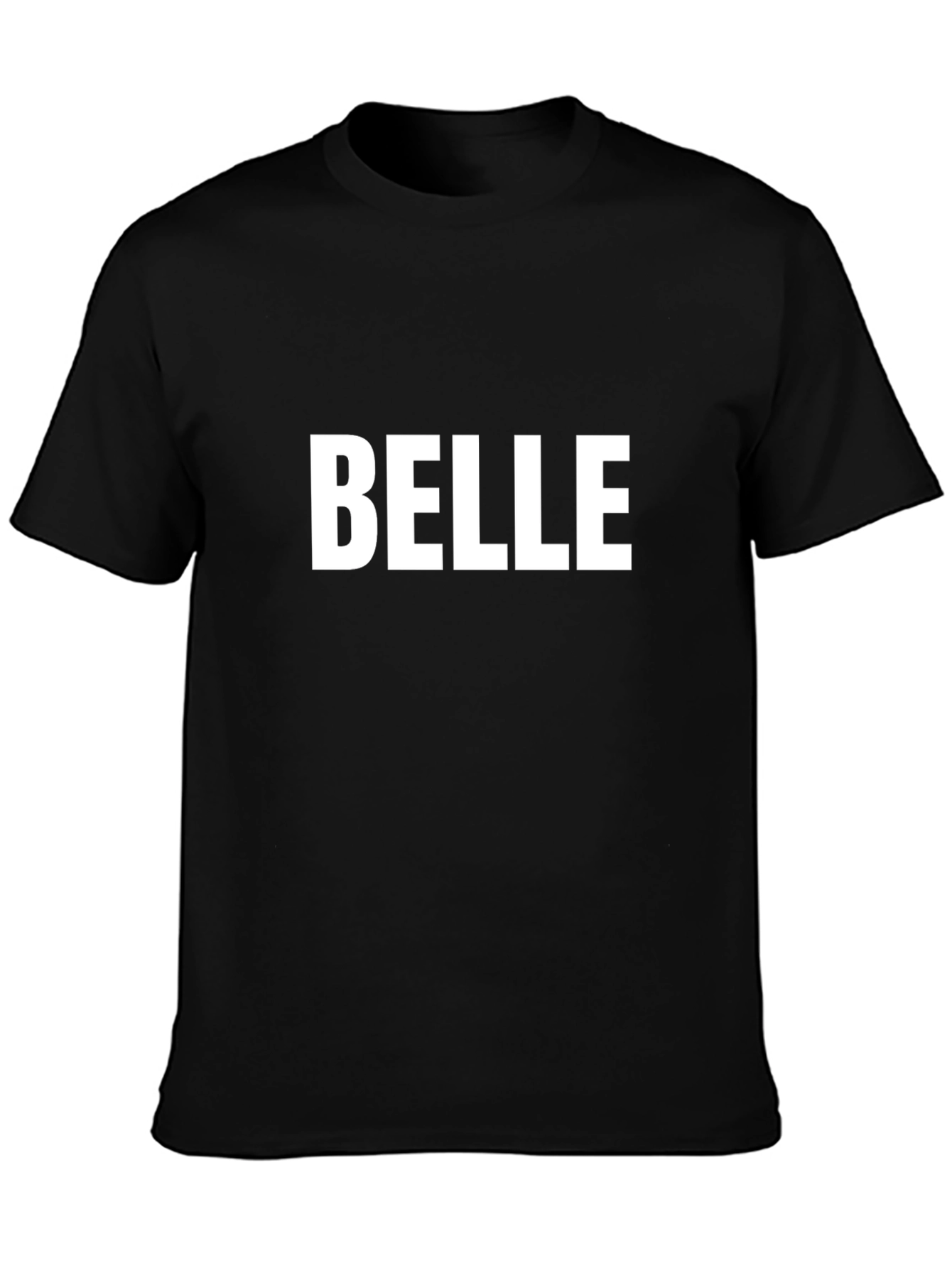 Belle T-Shirt - Classic Tee for Women