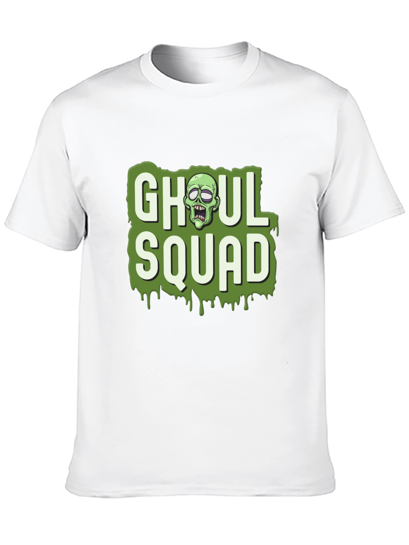 Ghoul Squad Graphic Tee