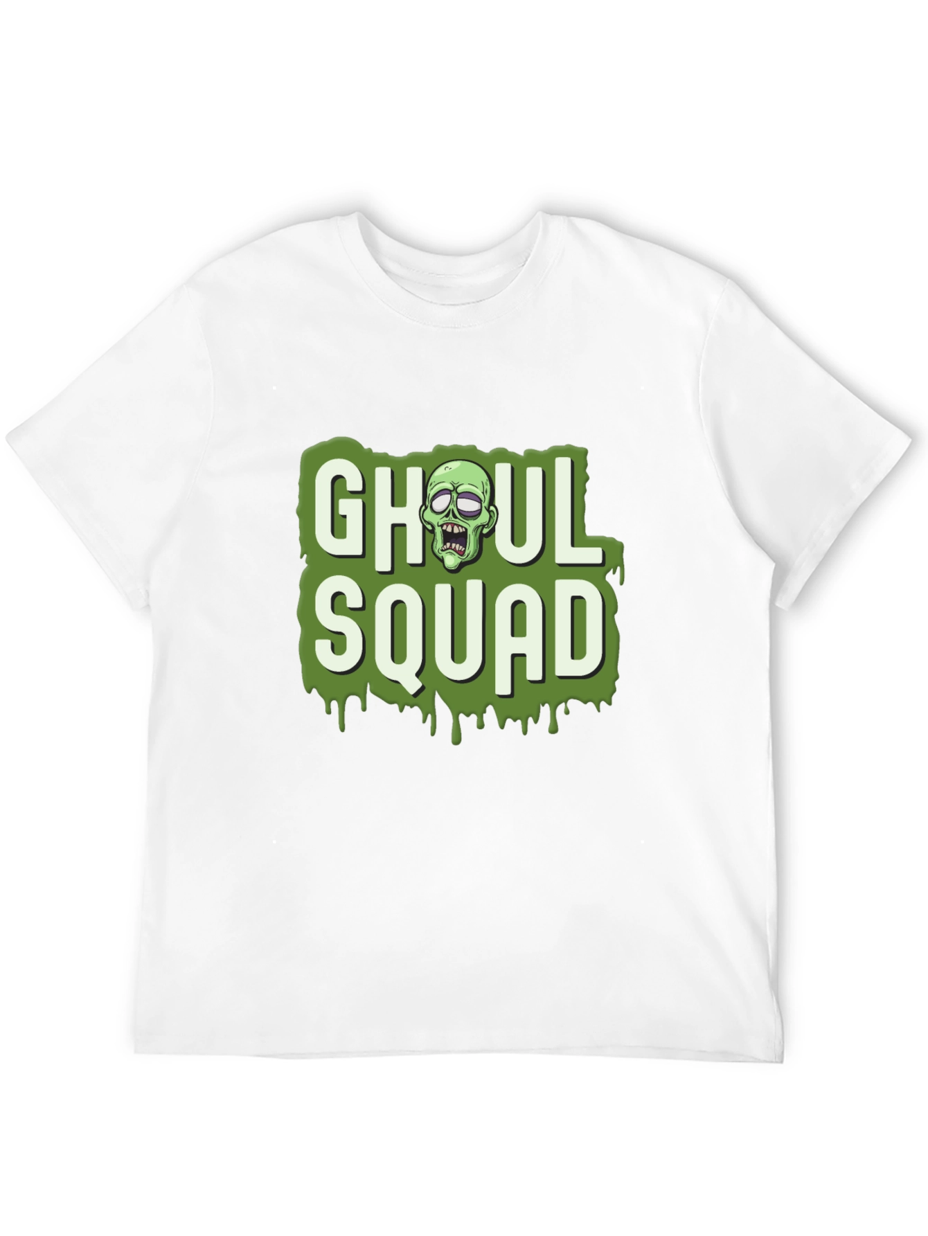 Ghoul Squad Graphic Tee