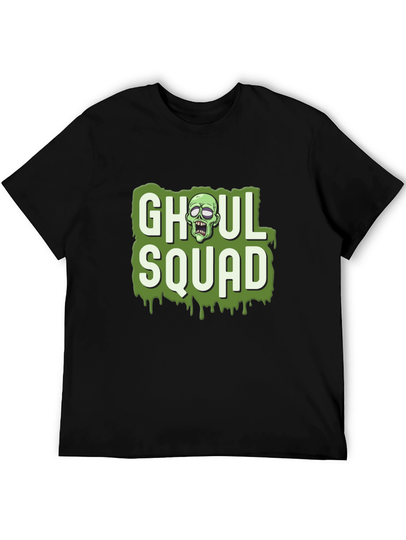 Ghoul Squad Graphic Tee