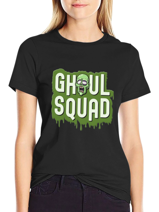 Ghoul Squad Graphic Tee