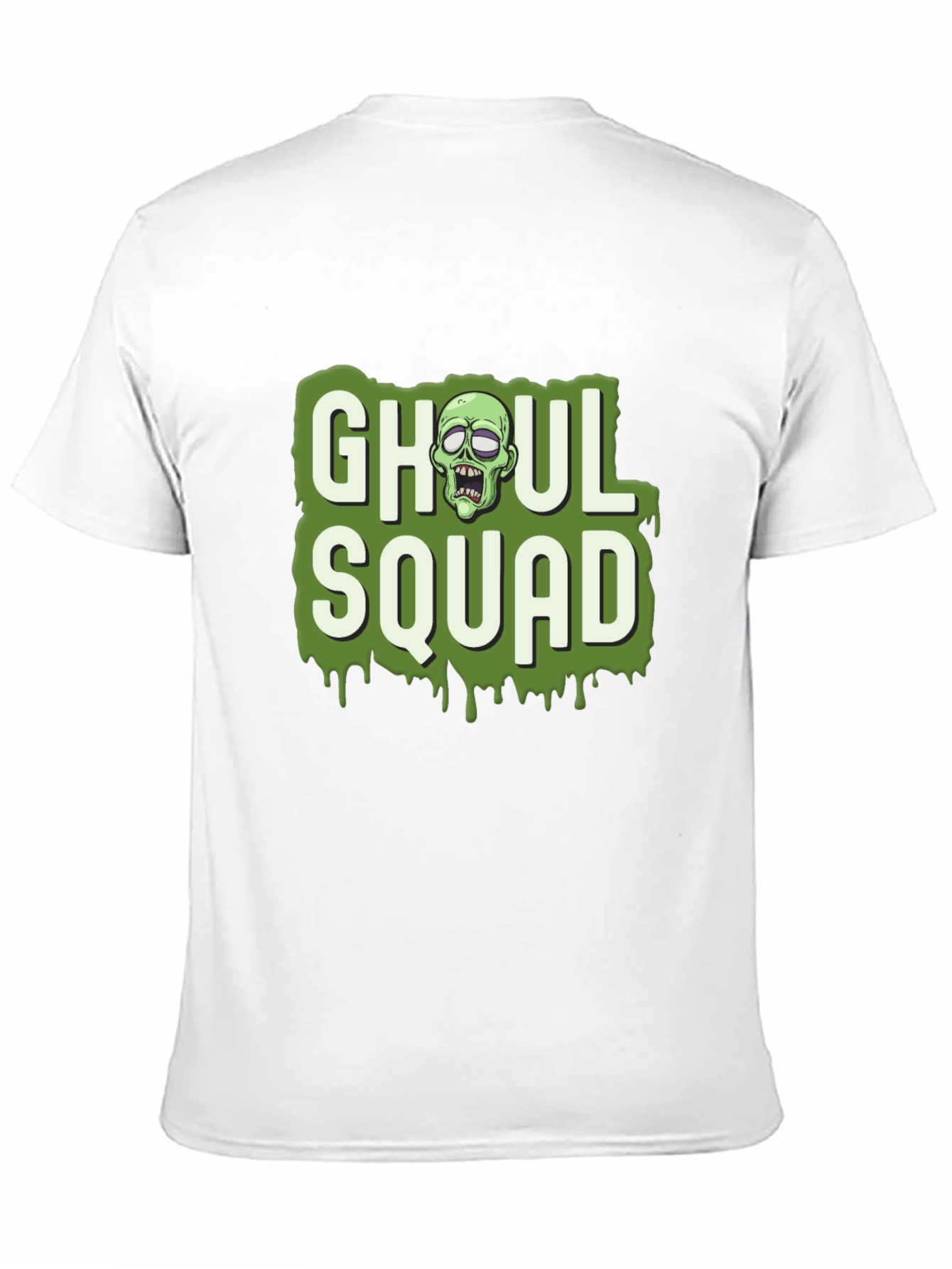 Ghoul Squad Graphic Tee