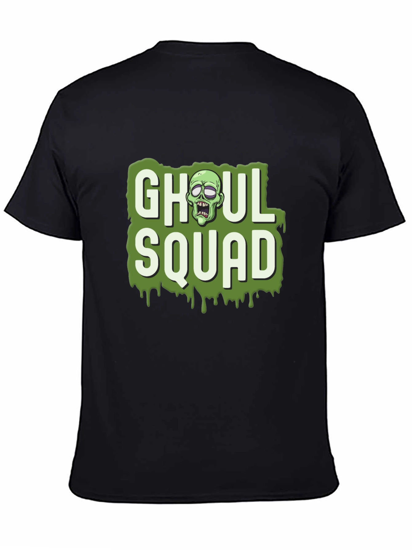 Ghoul Squad Graphic Tee