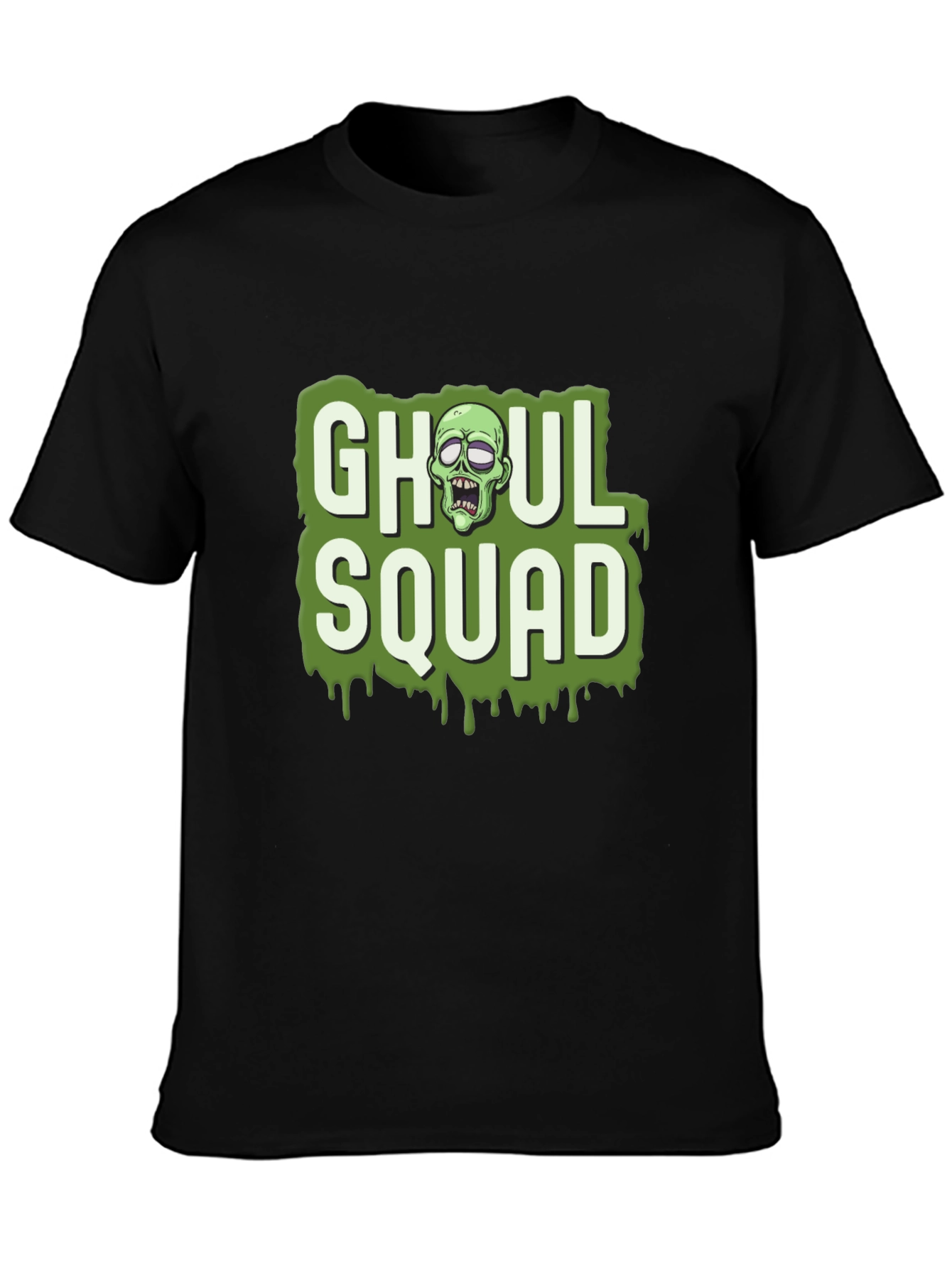 Ghoul Squad Graphic Tee