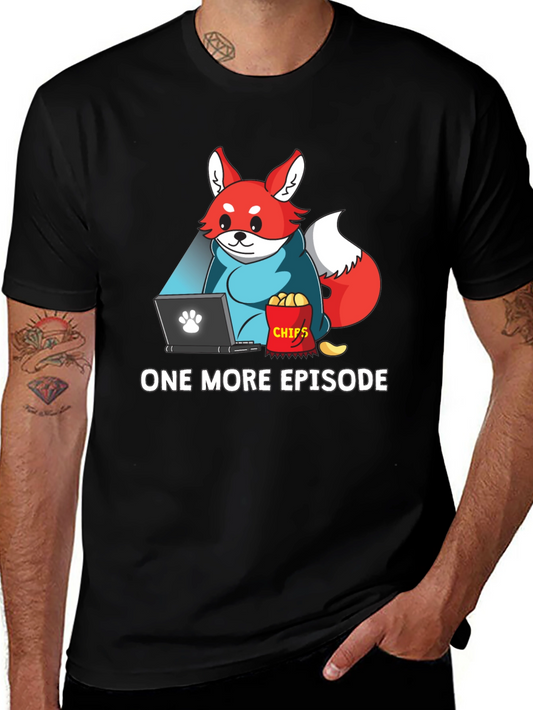 One More Episode Fox T-Shirt