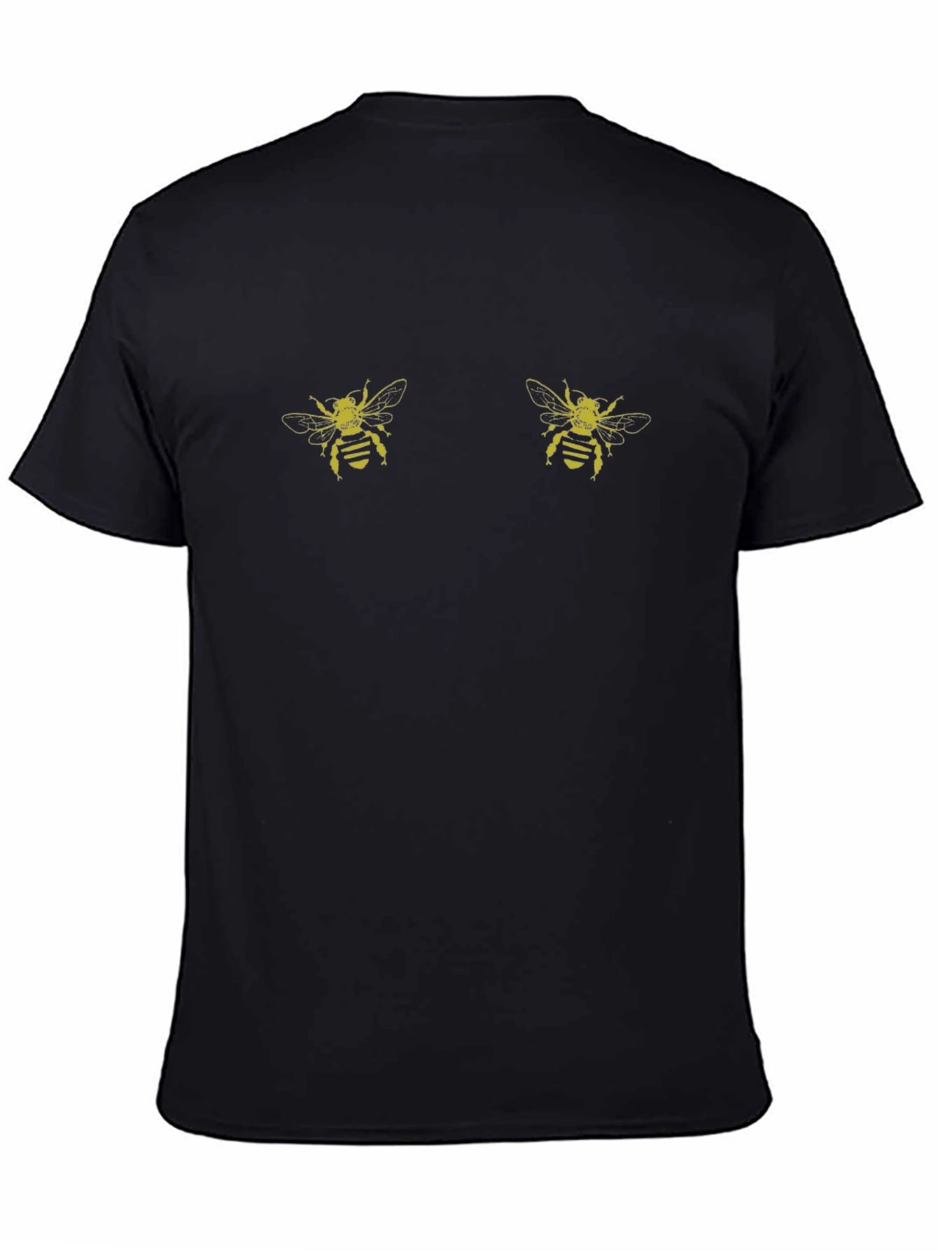 Black Bee Graphic Tee